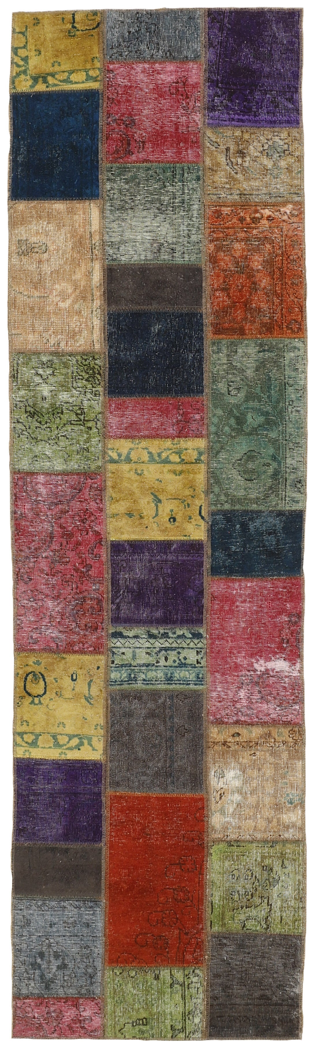 Vintage Patchwork Runner 1494805