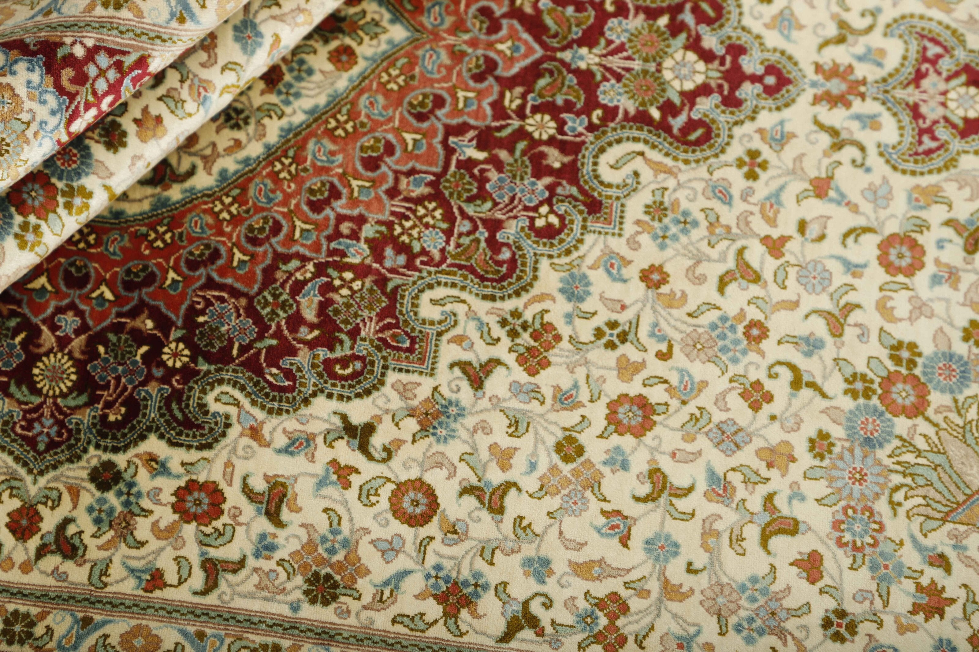 Ghom Silk 1495231