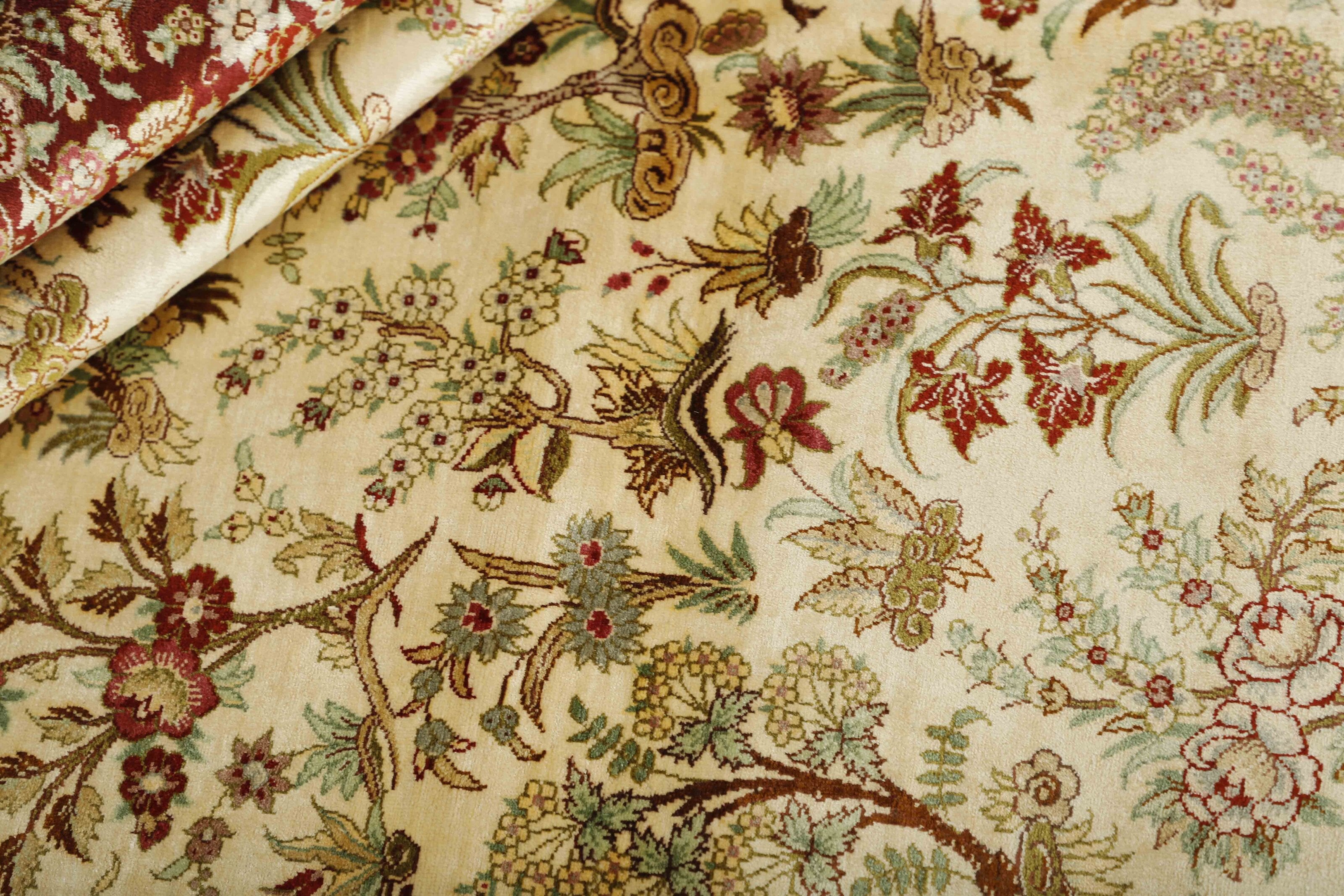 Ghom Silk 1495240
