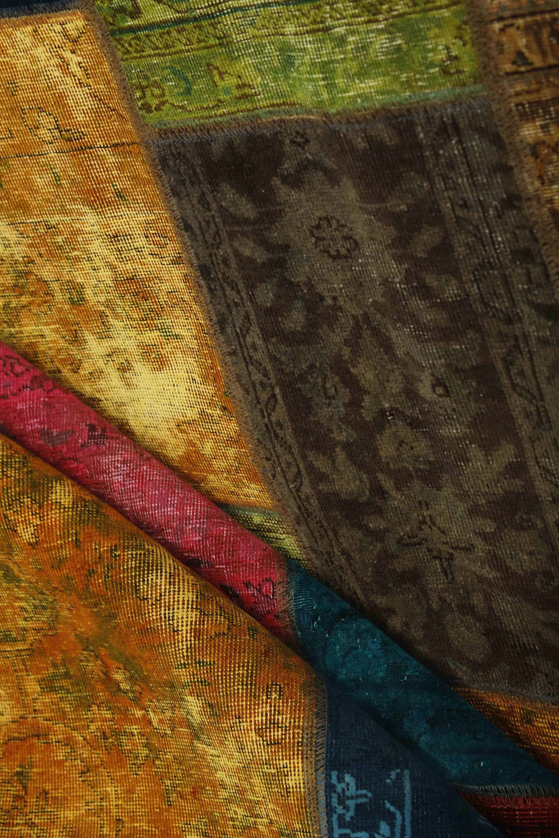 Vintage Patchwork 1495657