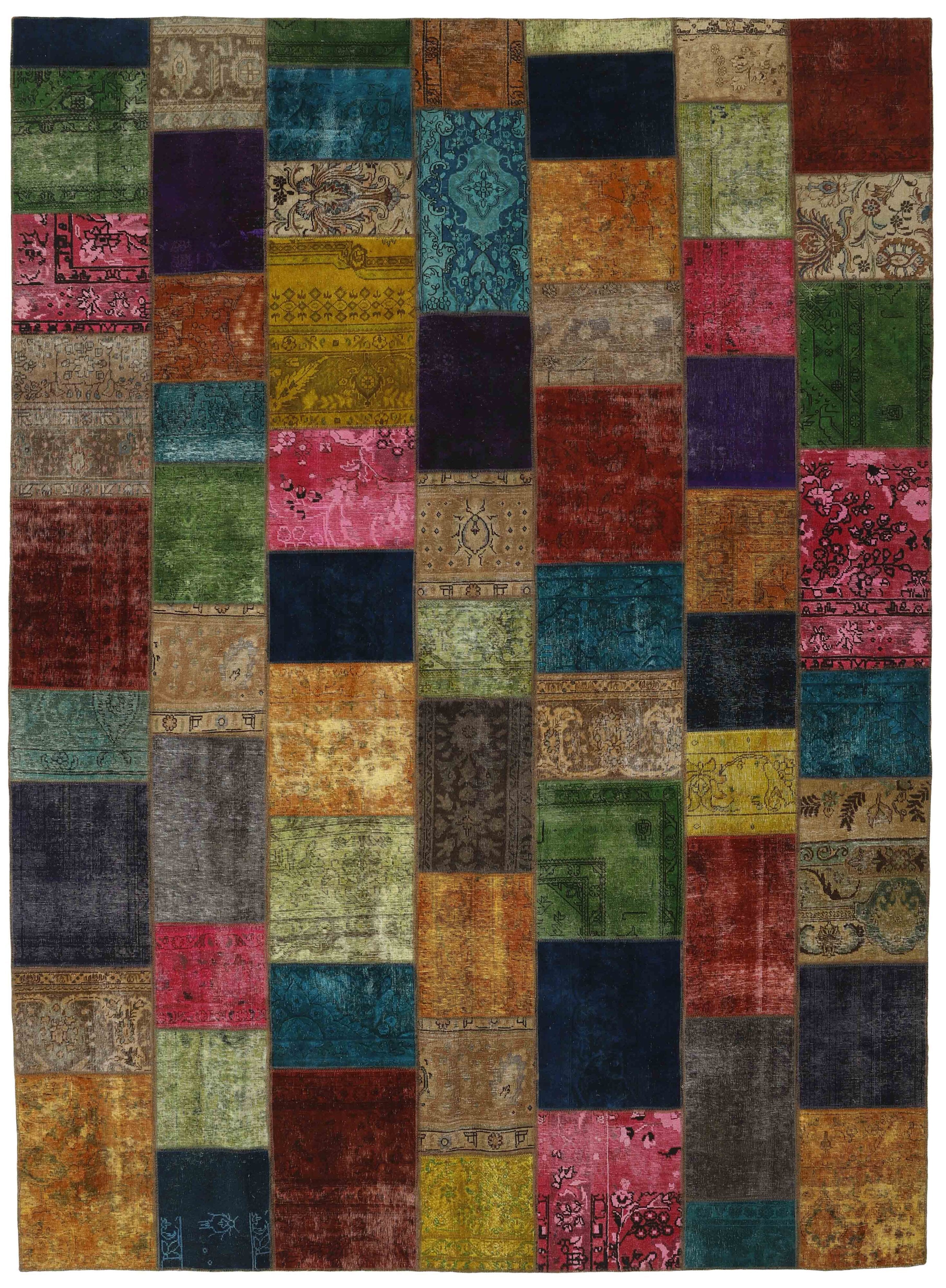 Vintage Patchwork 1495657