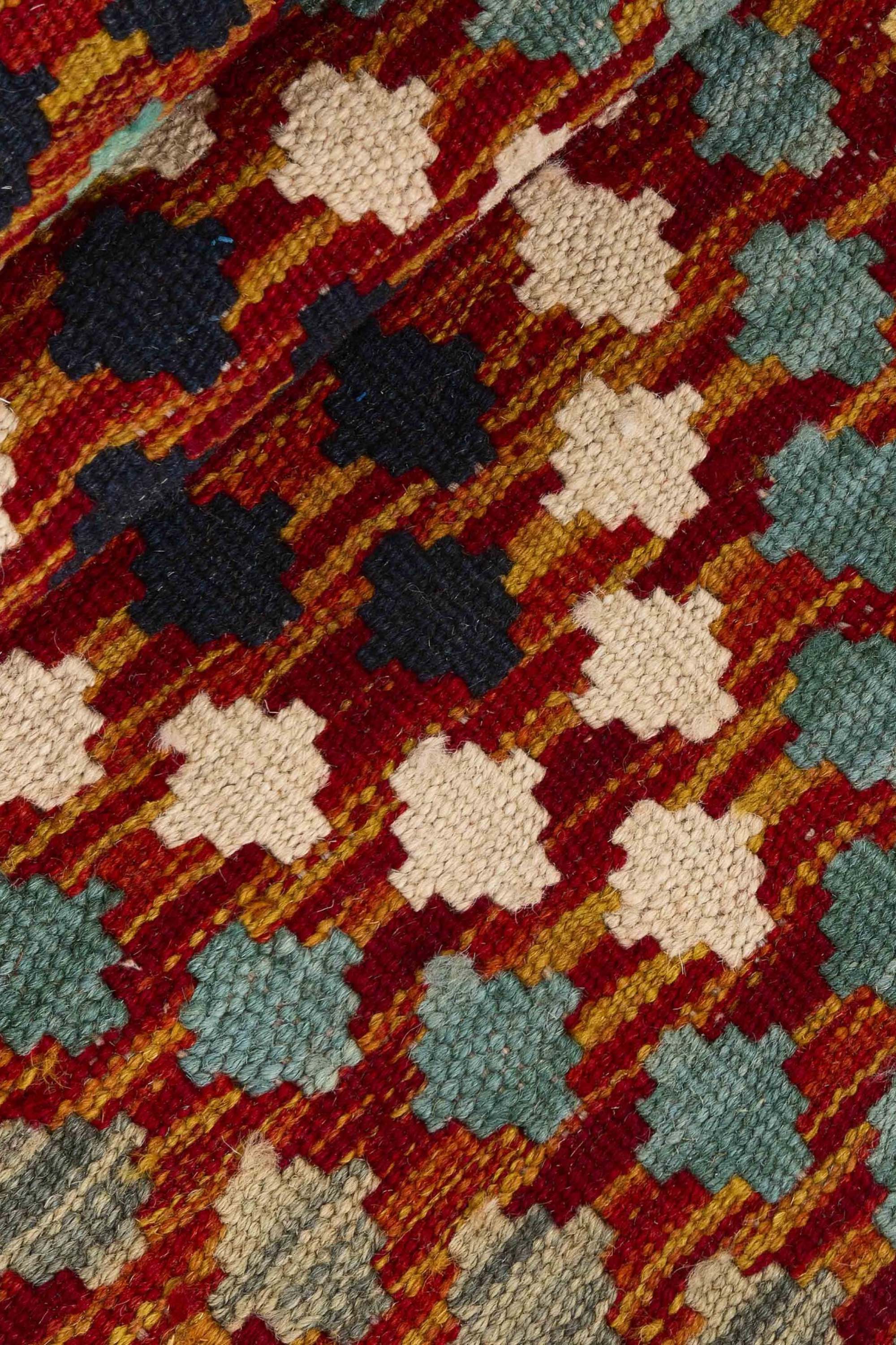 Afghan Kilim Runner 1496543