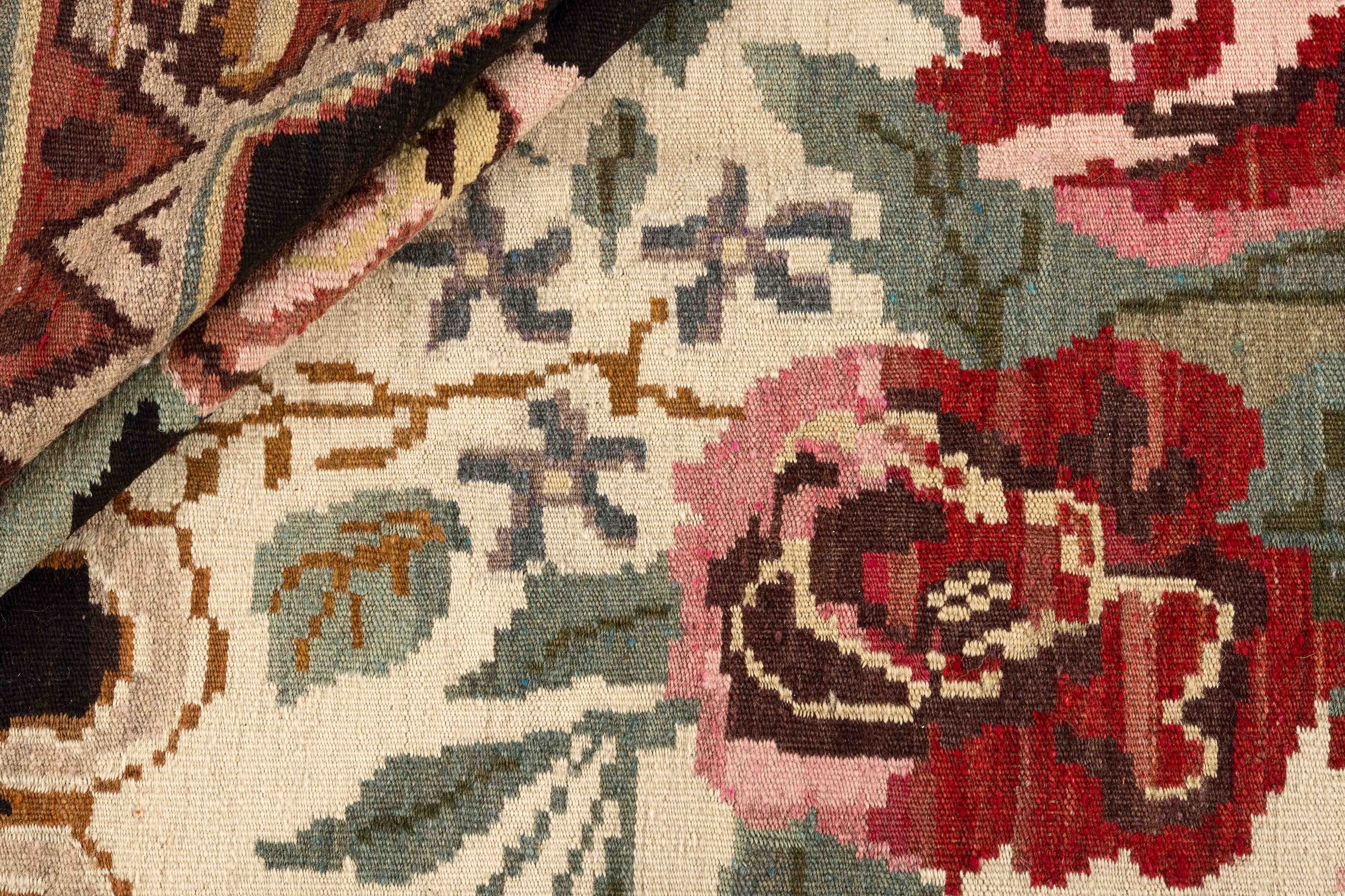 Rose Kilim old 1497052