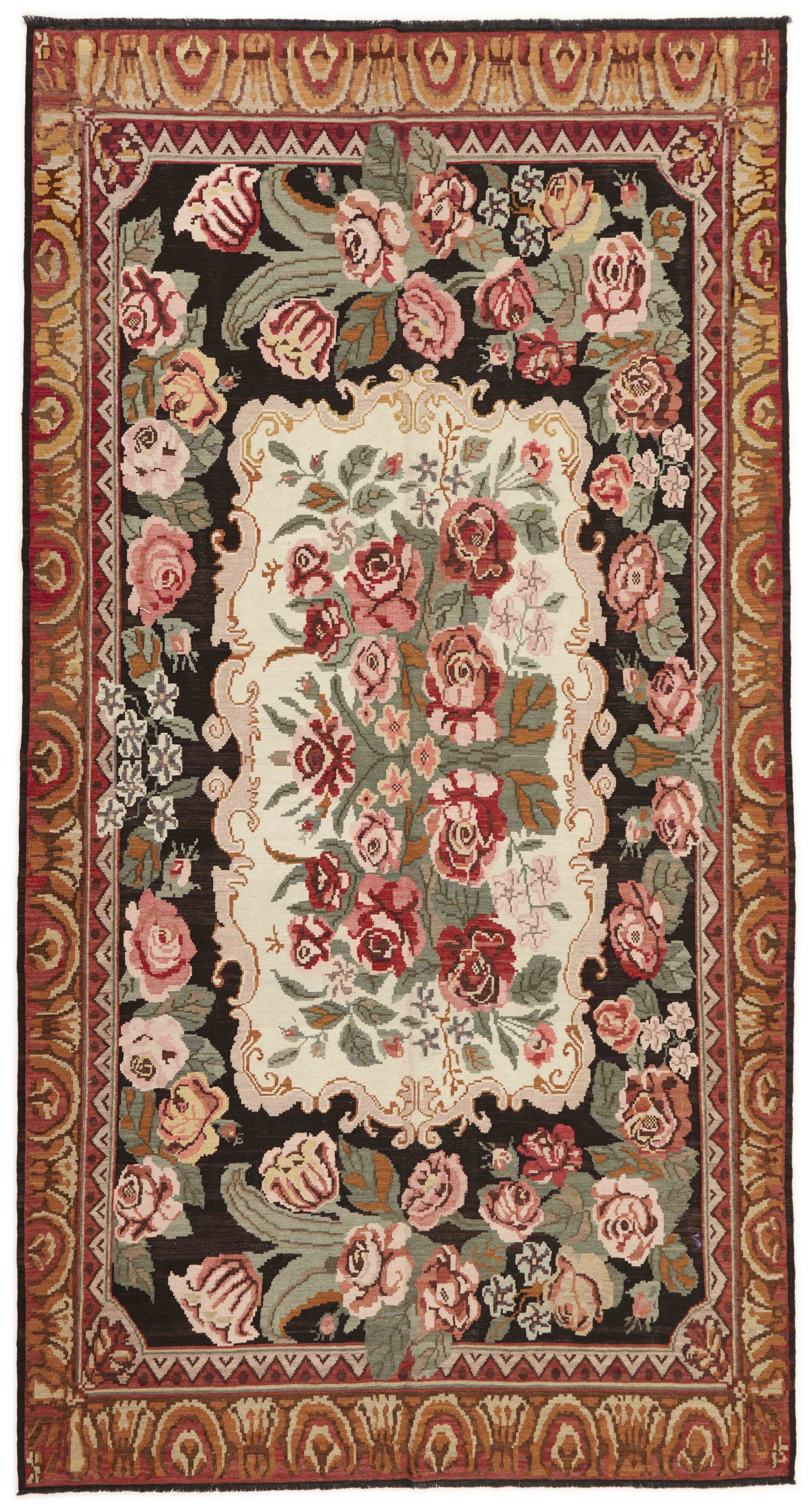 Rose Kilim old 1497052