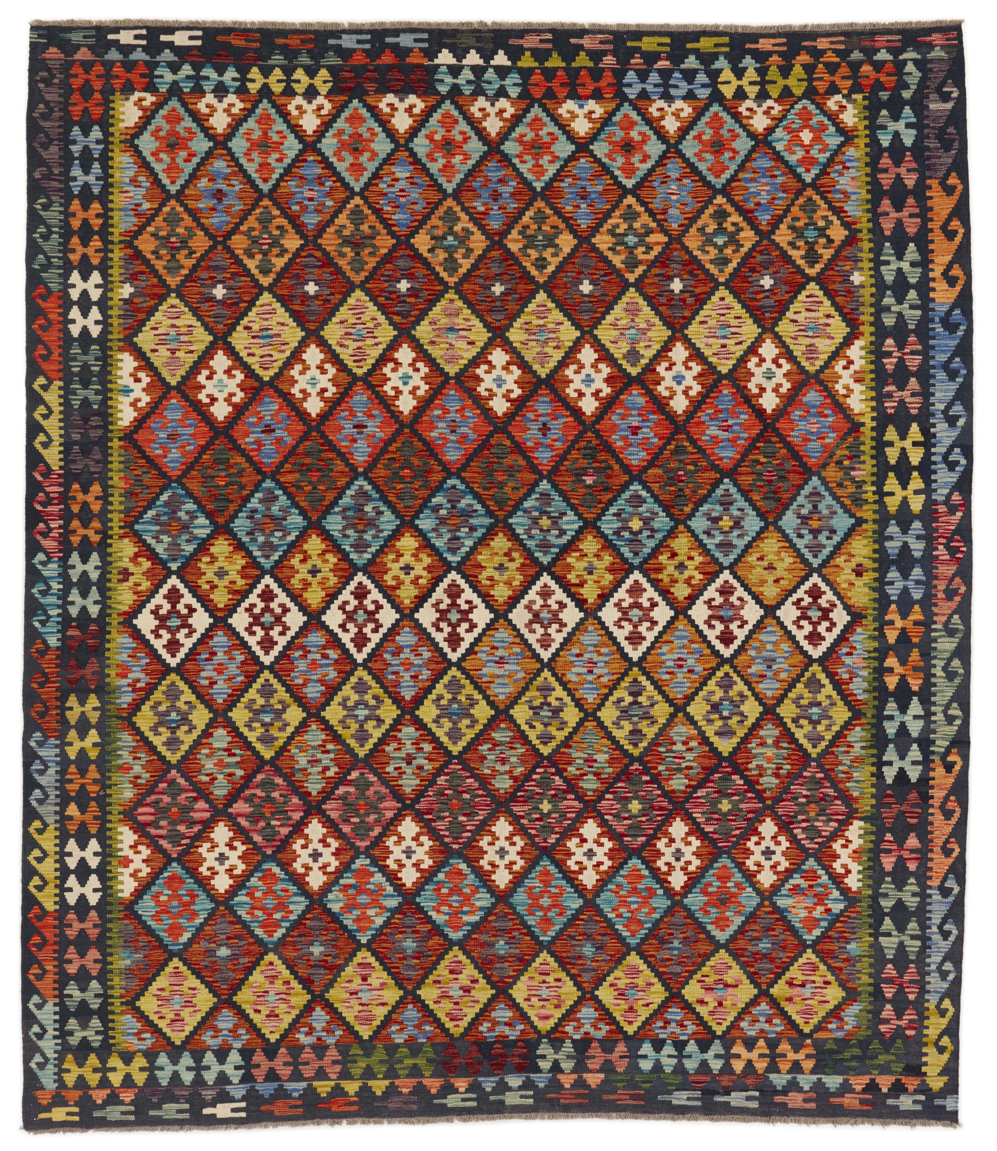 Afghan Kilim 1498773