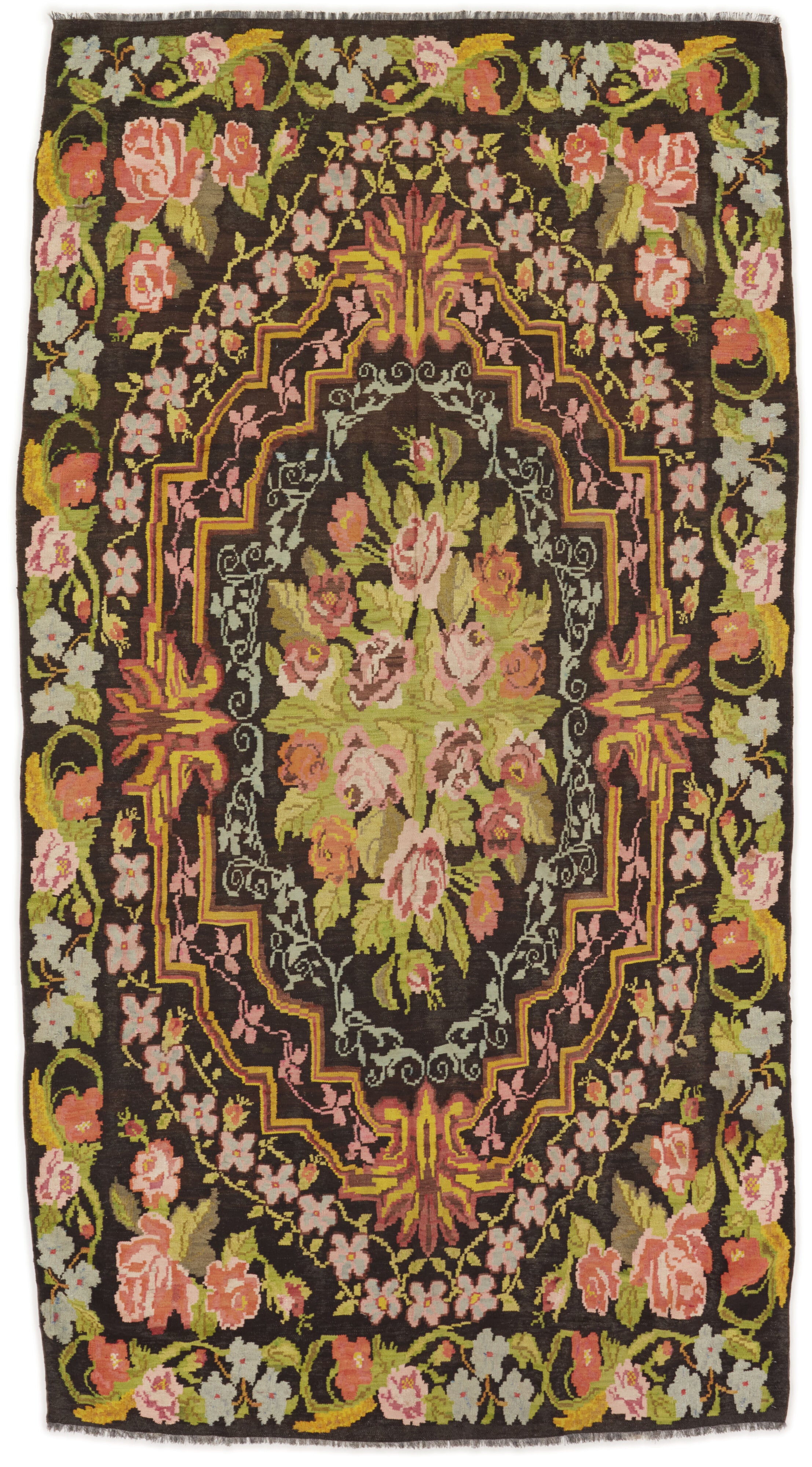 Rose Kilim Old 1499091