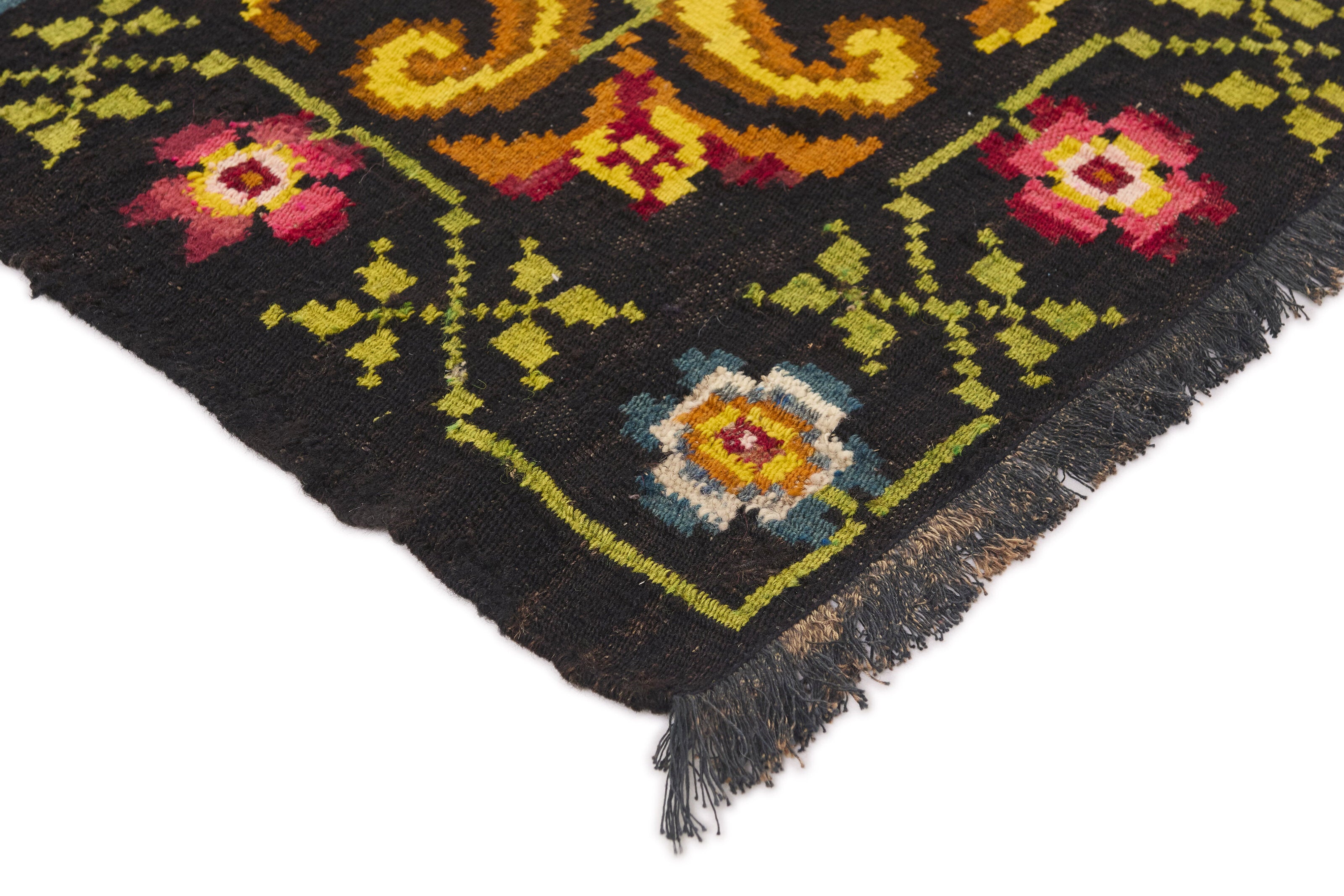 Rose Kilim Old 1499094