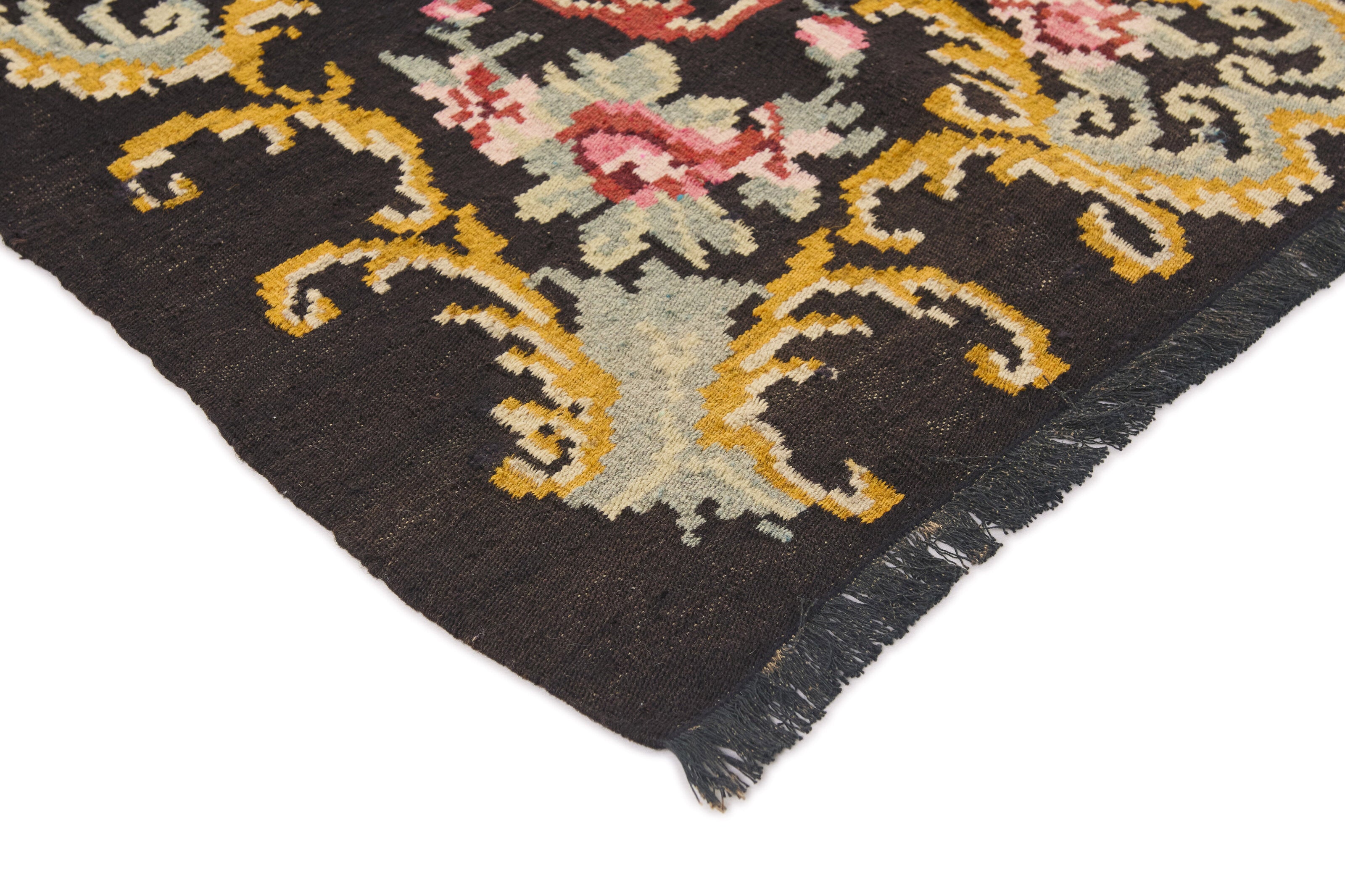 Rose Kilim Old 1499101