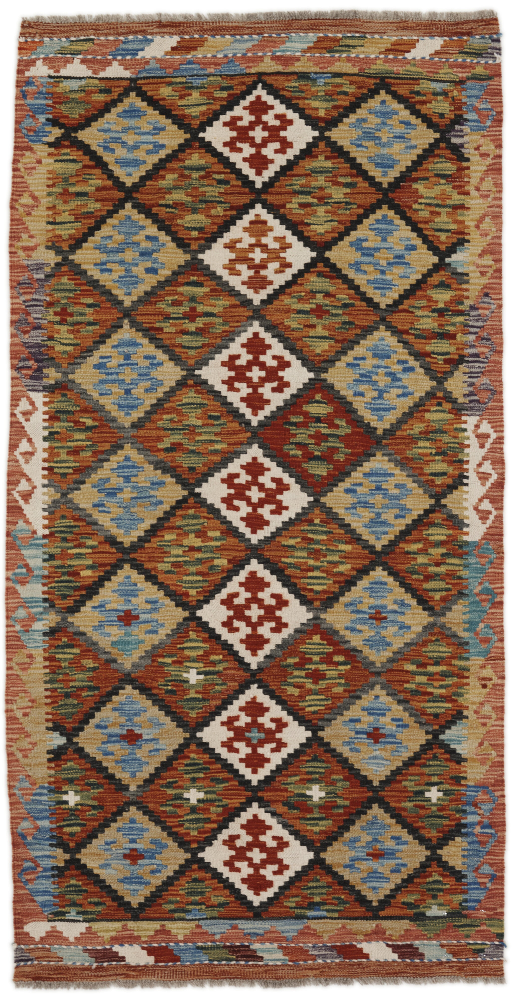 Afghan Kilim 1500356