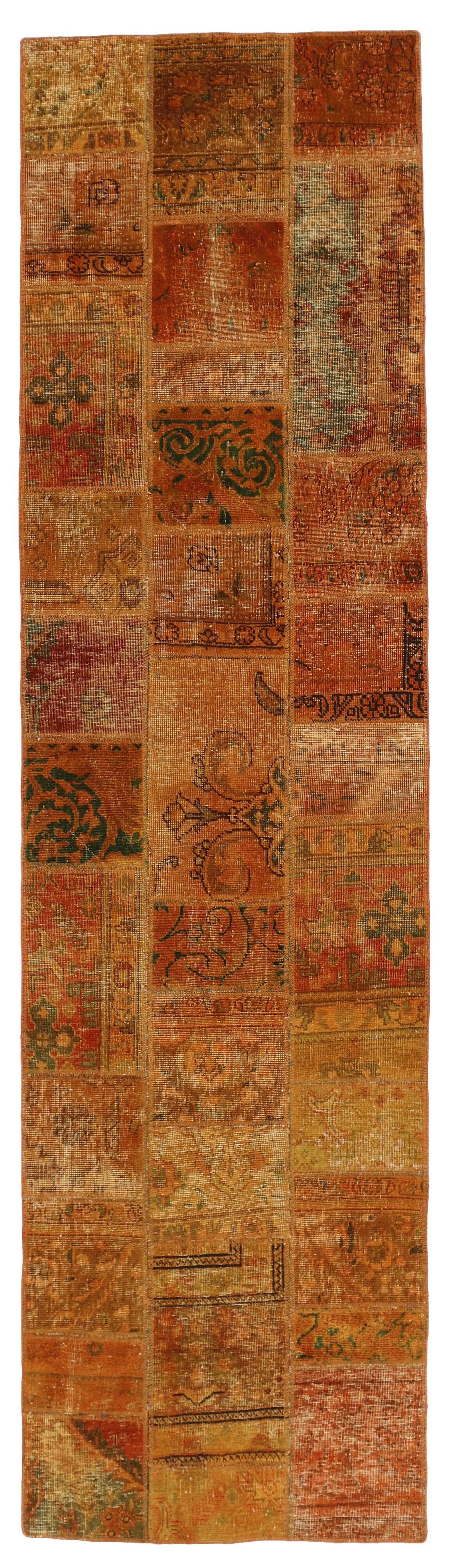 Vintage Patchwork Runner 1511608