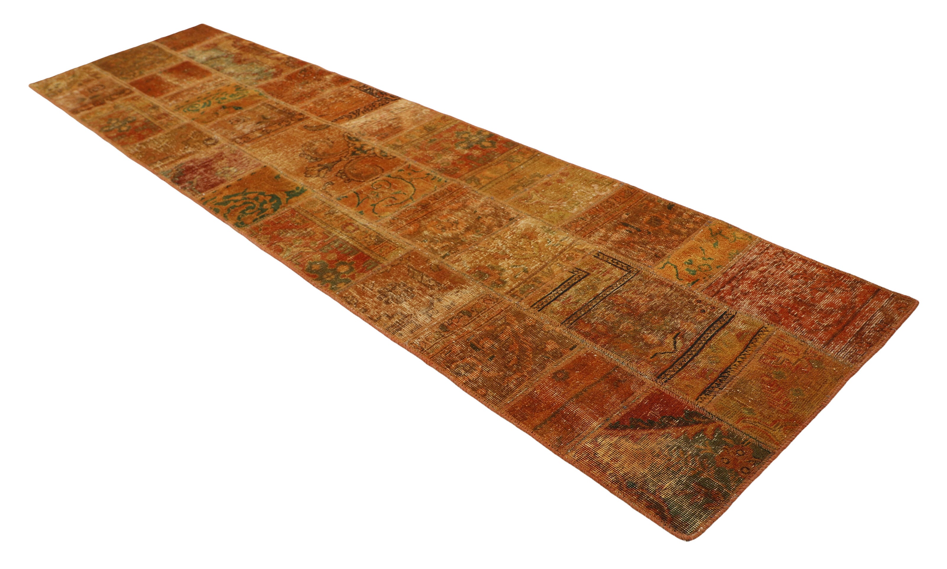 Vintage Patchwork Runner 1511608