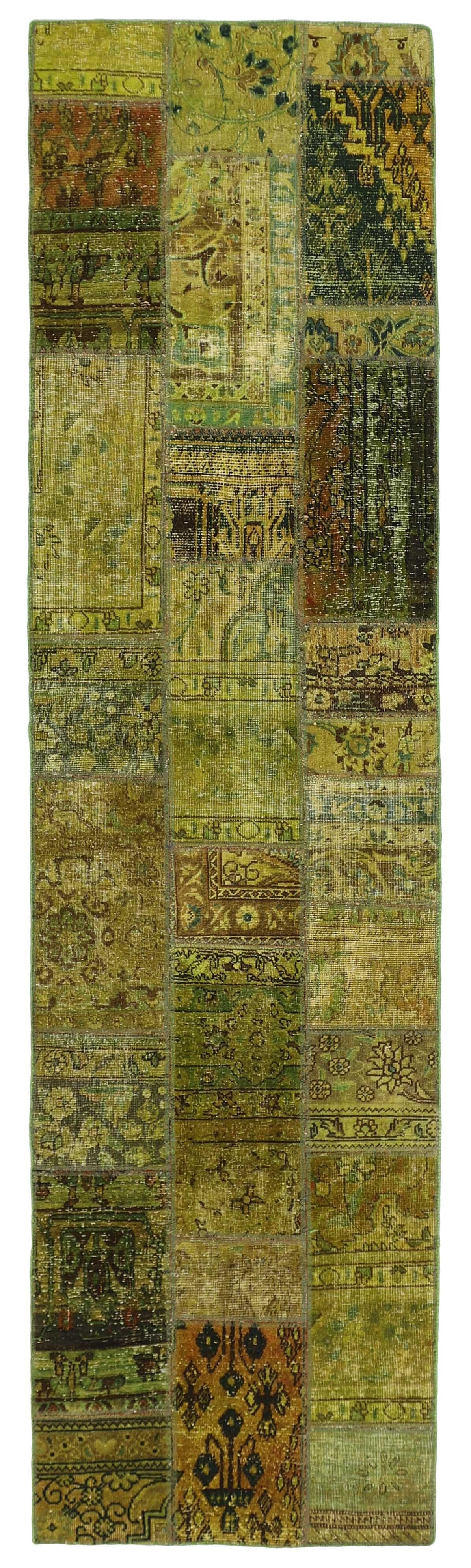 Vintage Patchwork Runner 1511612