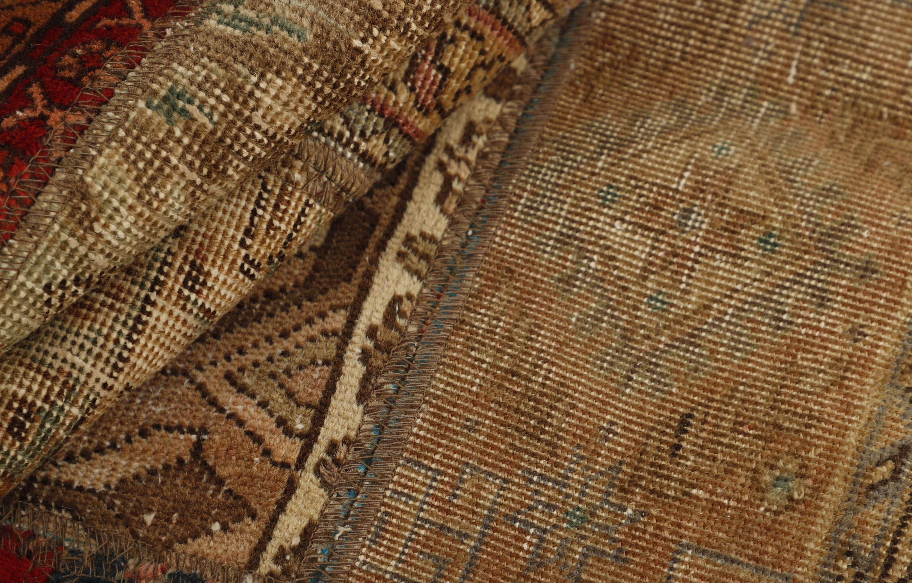 Vintage Patchwork Circle 1511687