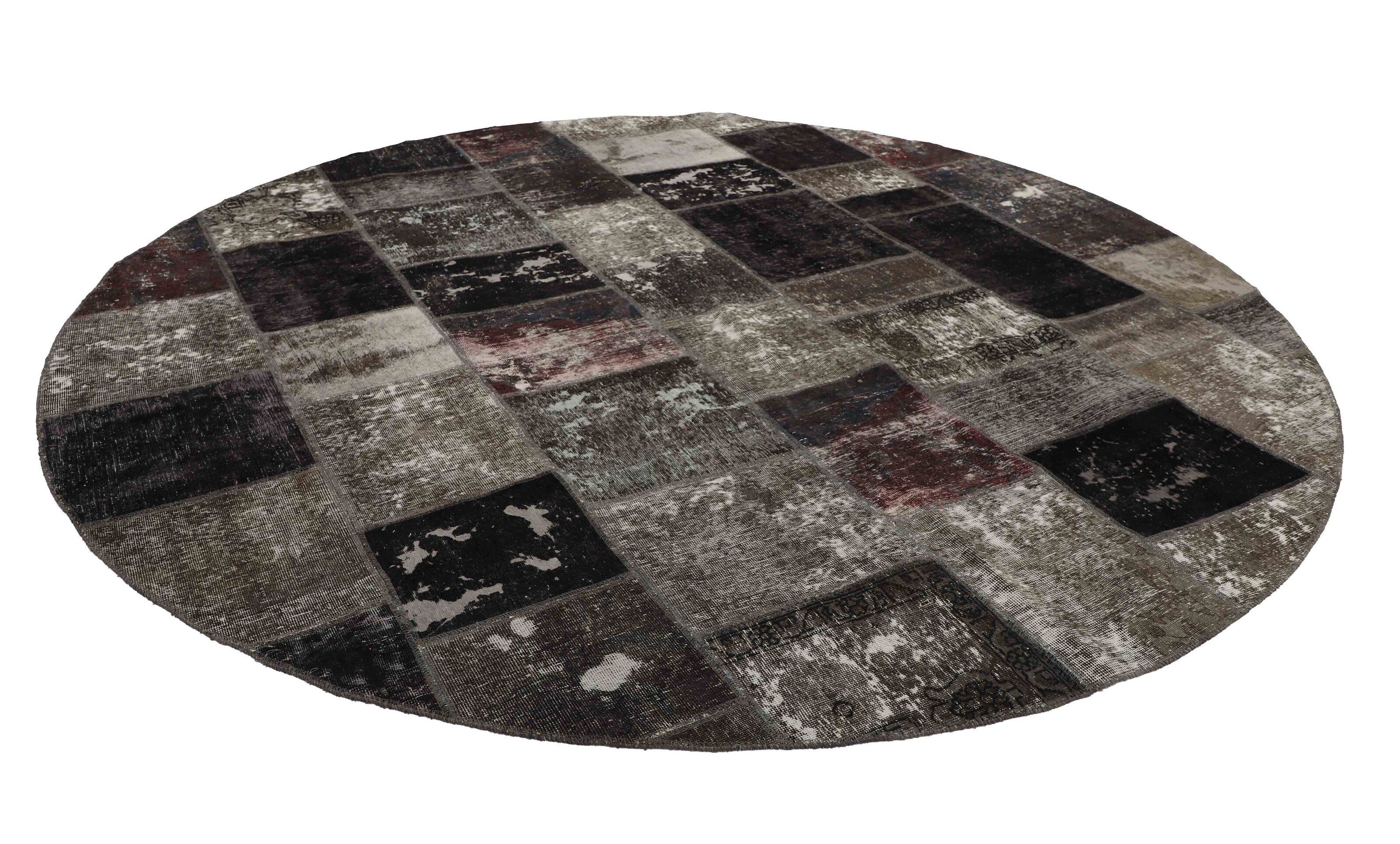 Vintage Patchwork Circle 1511791