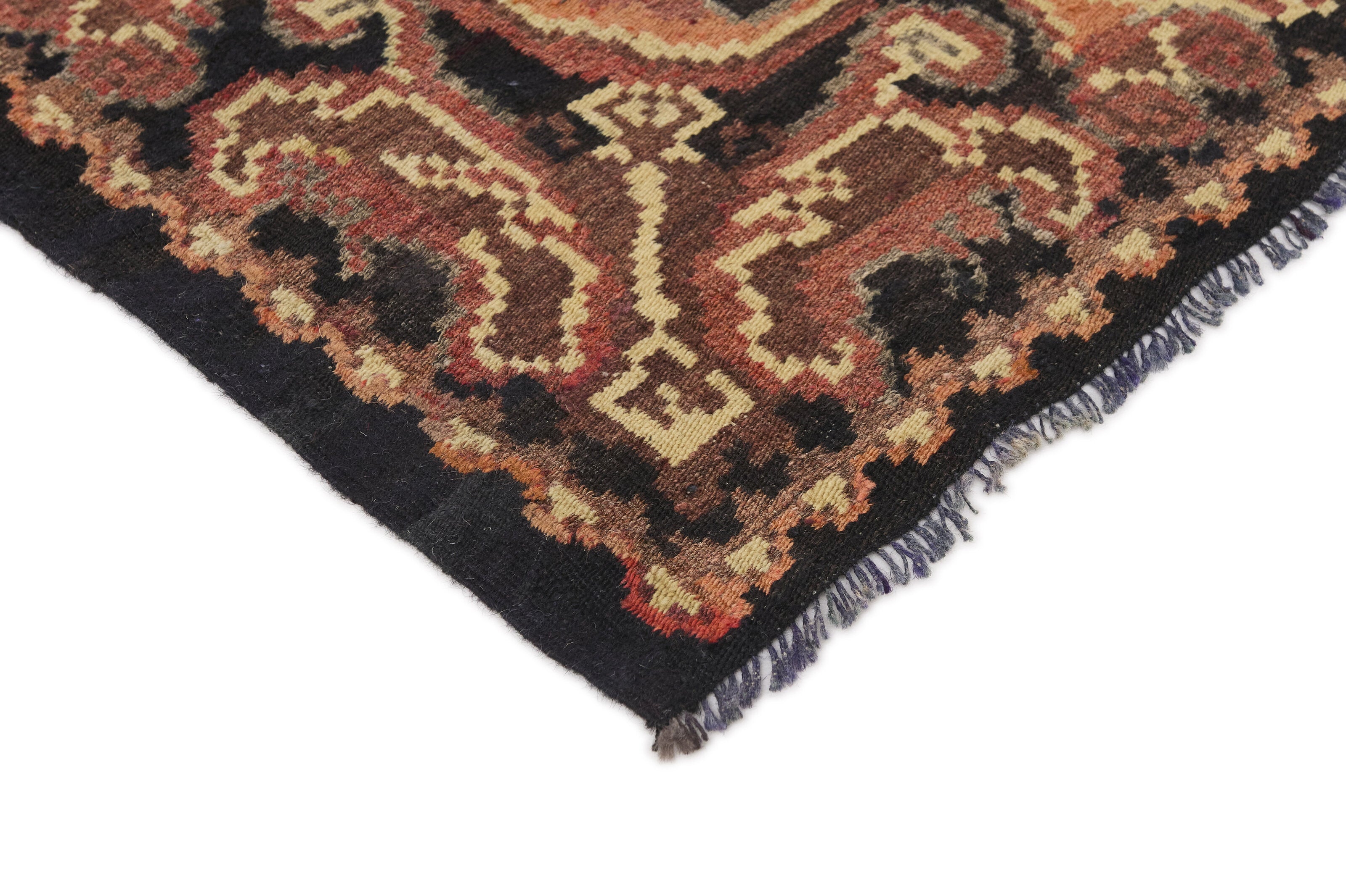 Rose Kilim Old 1512262