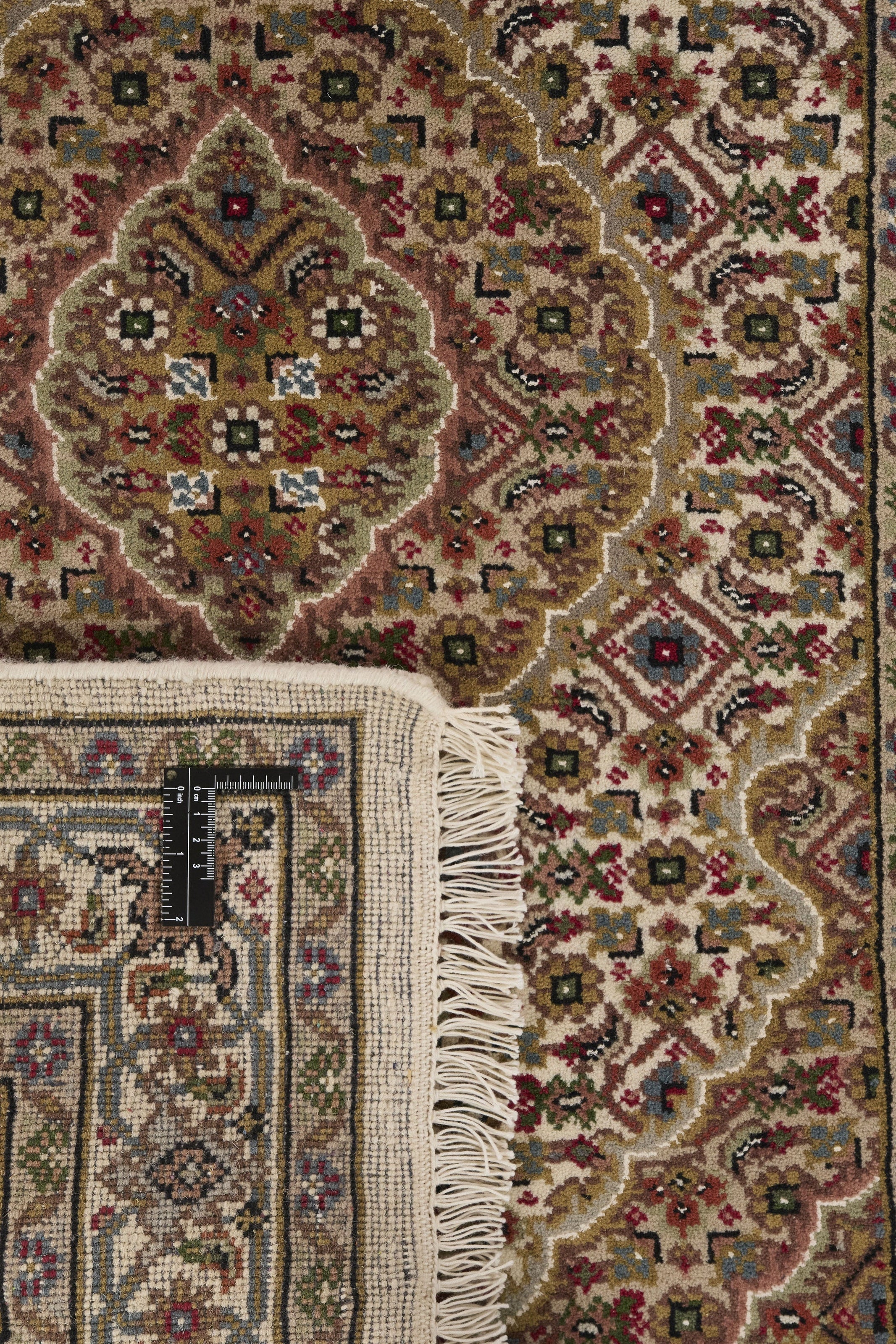 Tabriz Runner Indi 1512575