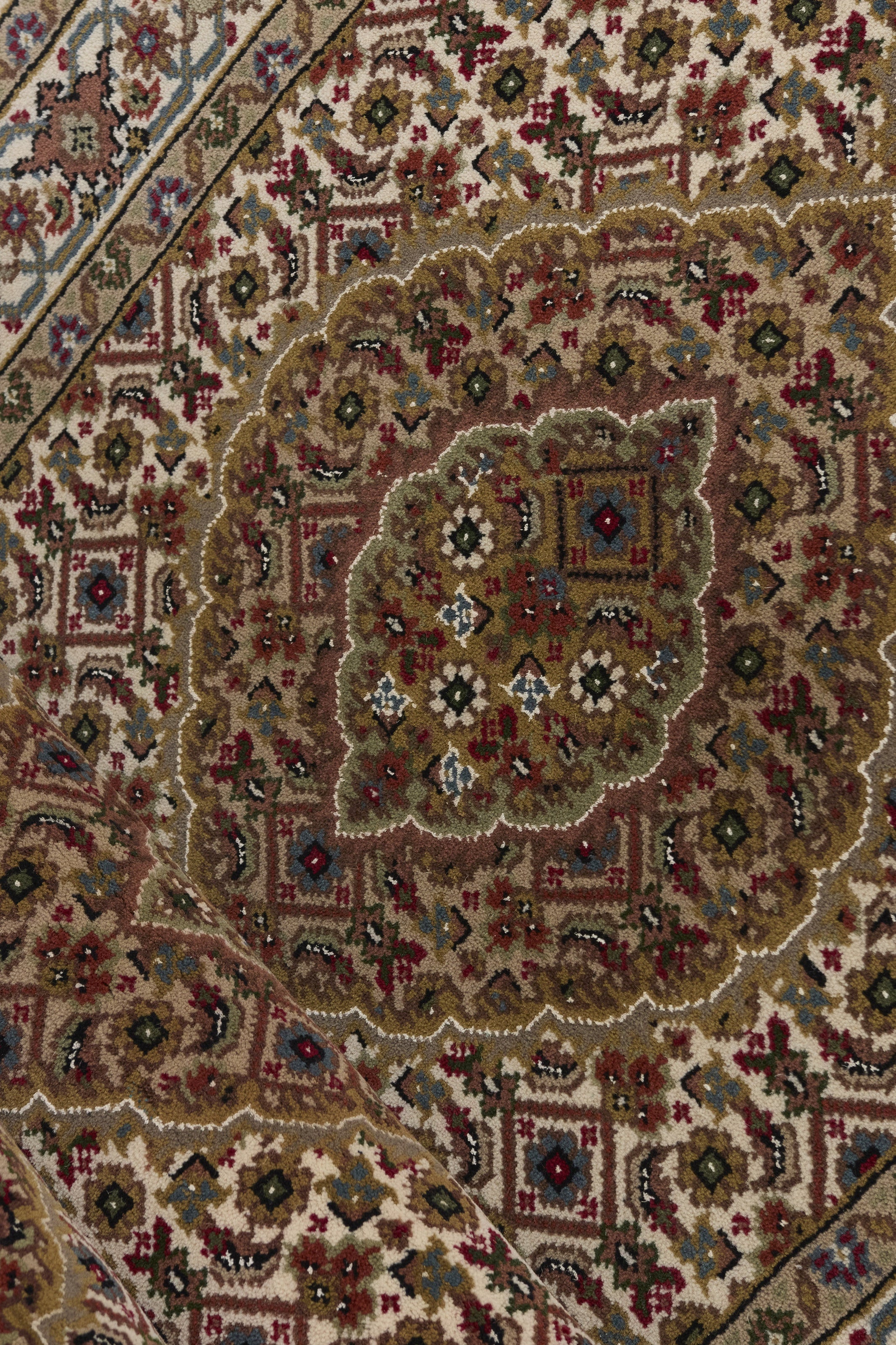 Tabriz Runner Indi 1512575