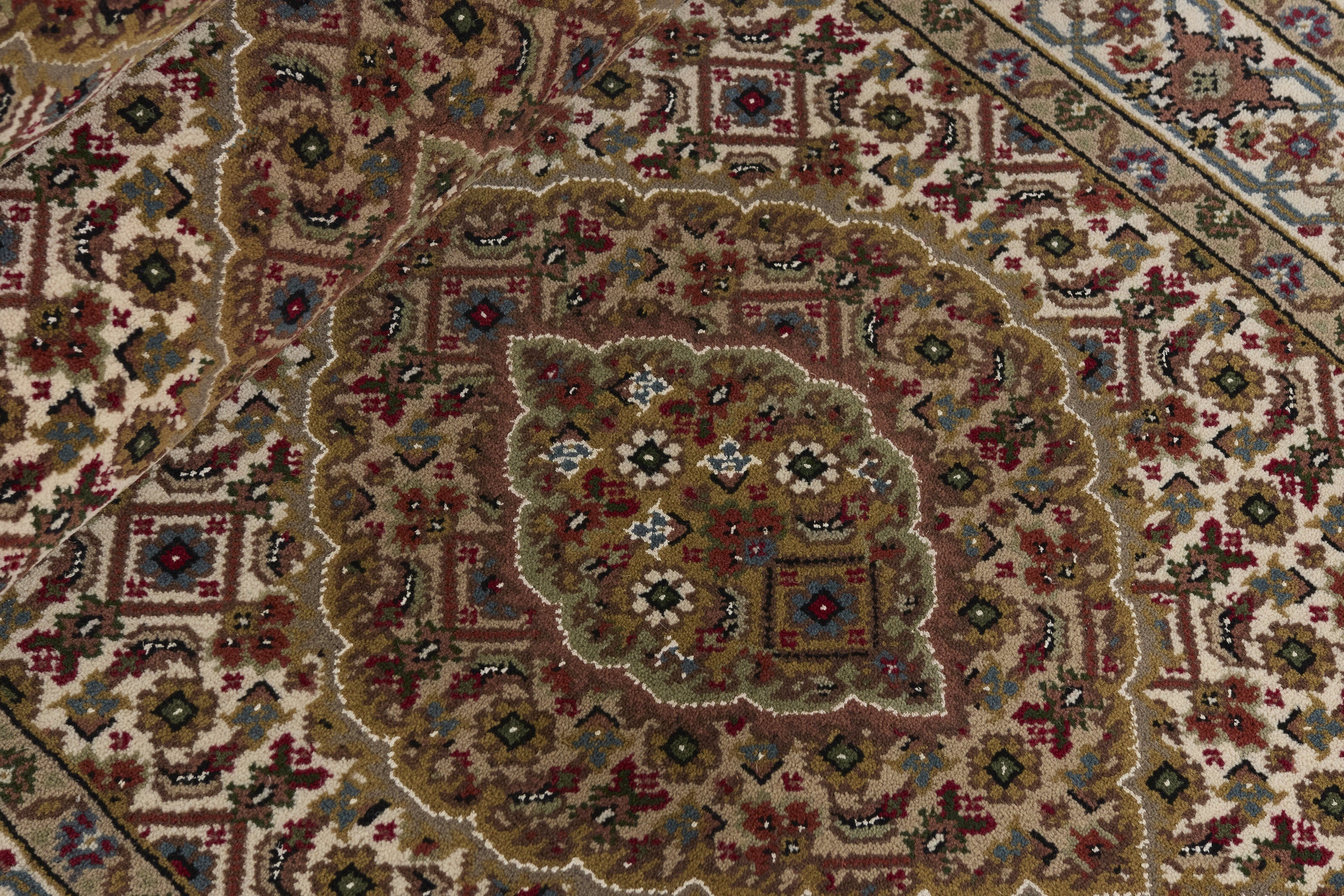 Tabriz Runner Indi 1512575