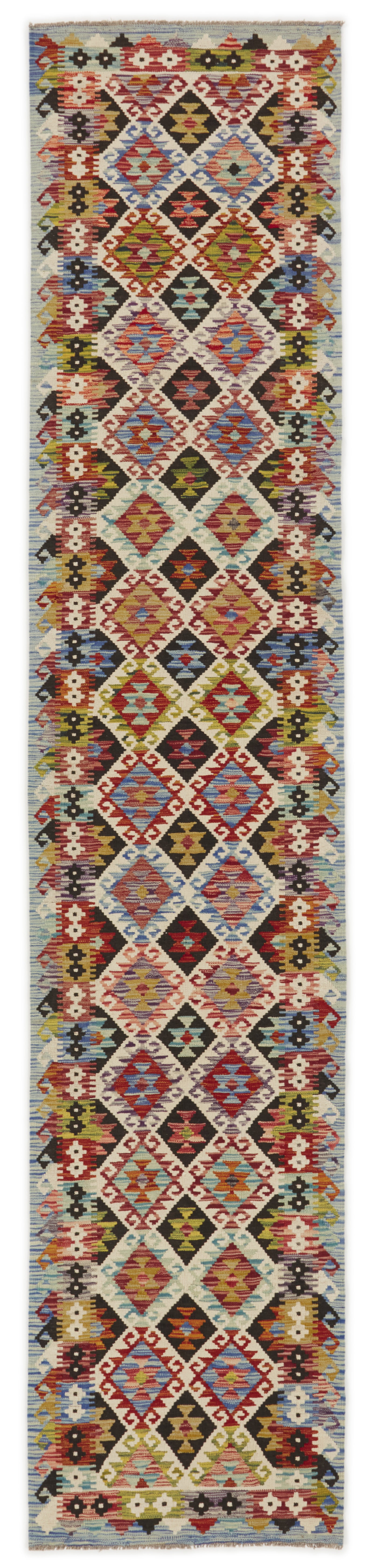 Afghan Kilim Runner 1514097