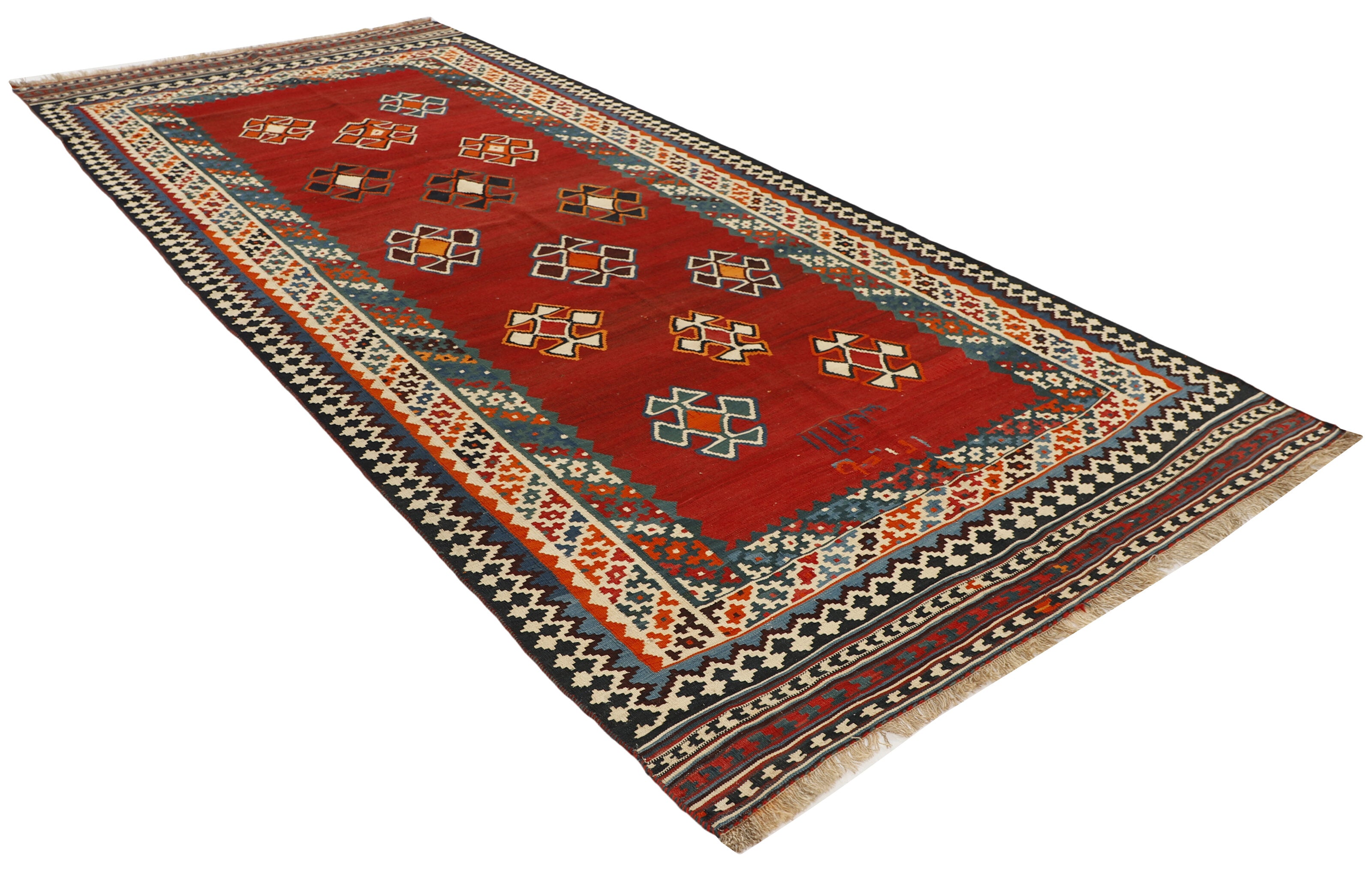 Kilim Old Runner 1514905