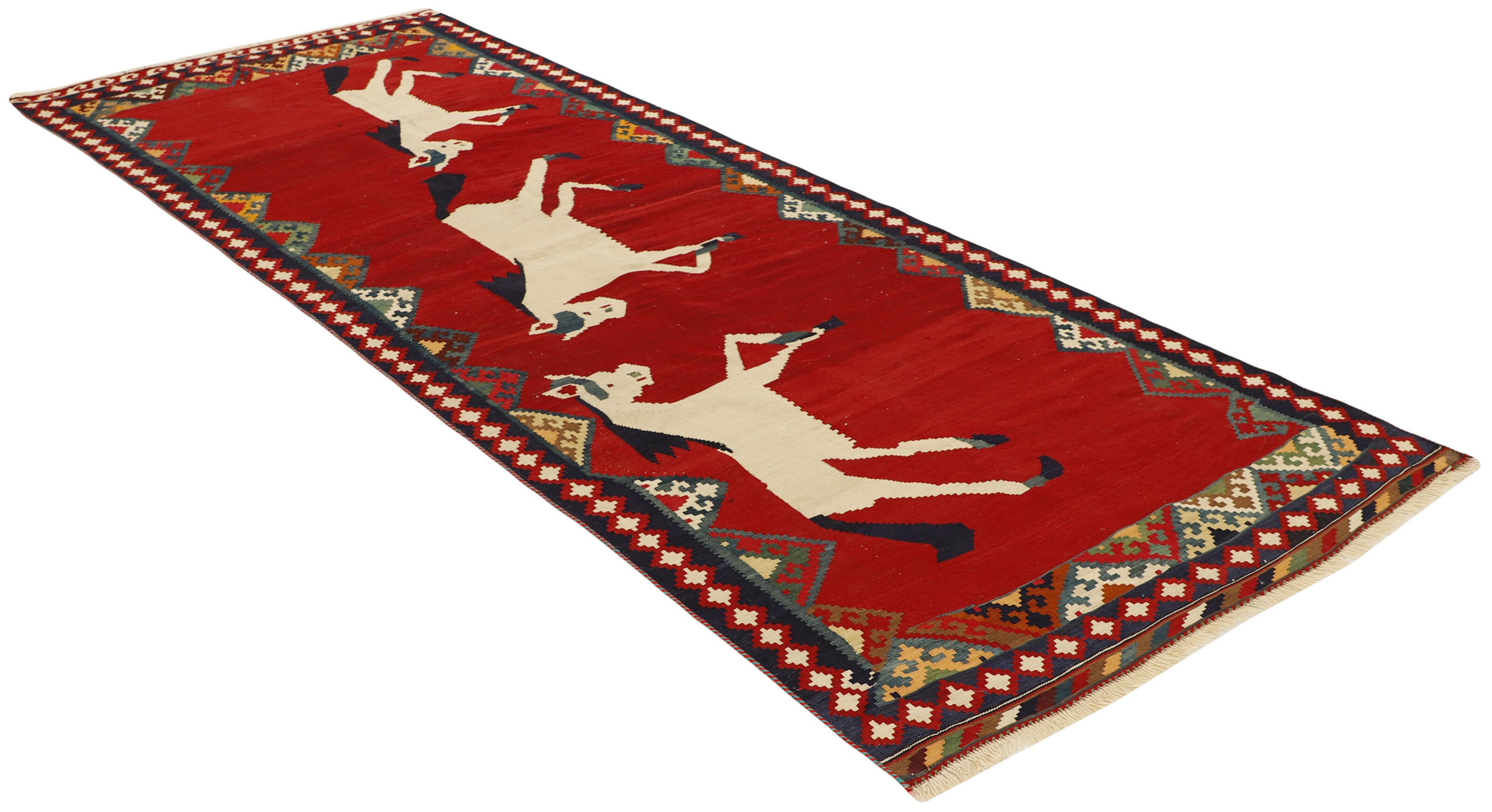 Kilim Old Runner 1514931