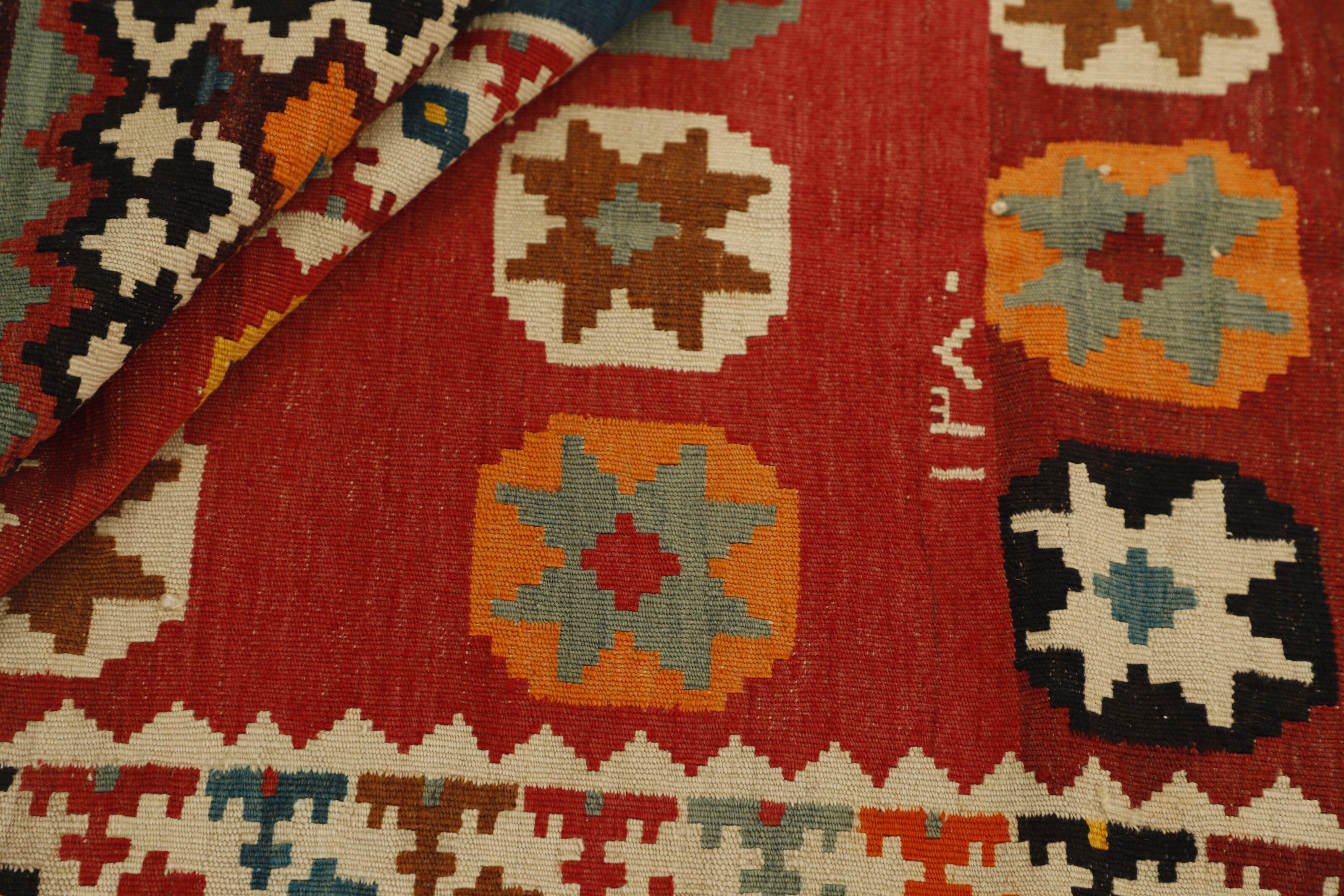 Kilim Old Runner 1514936