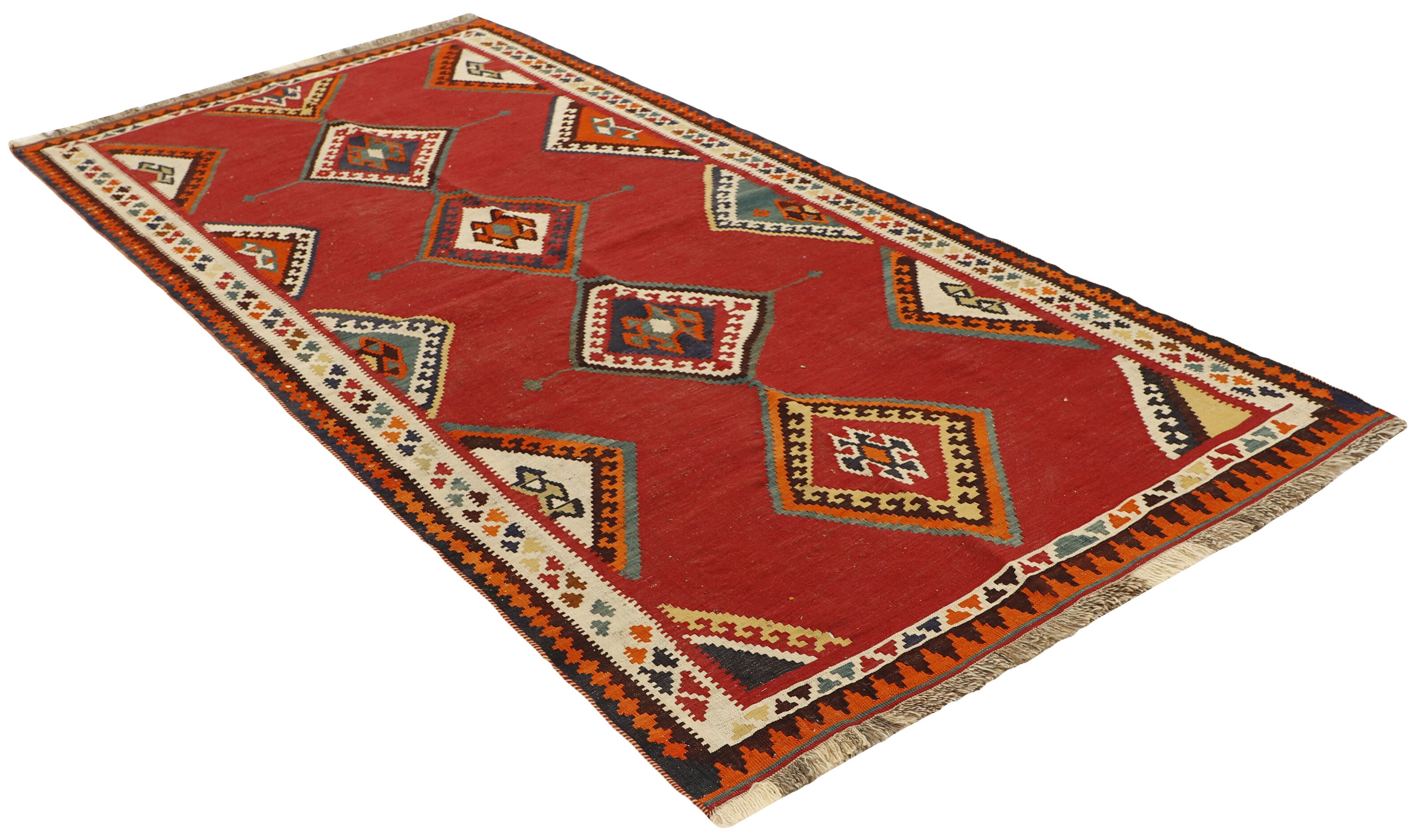 Kilim Old Runner 1514945