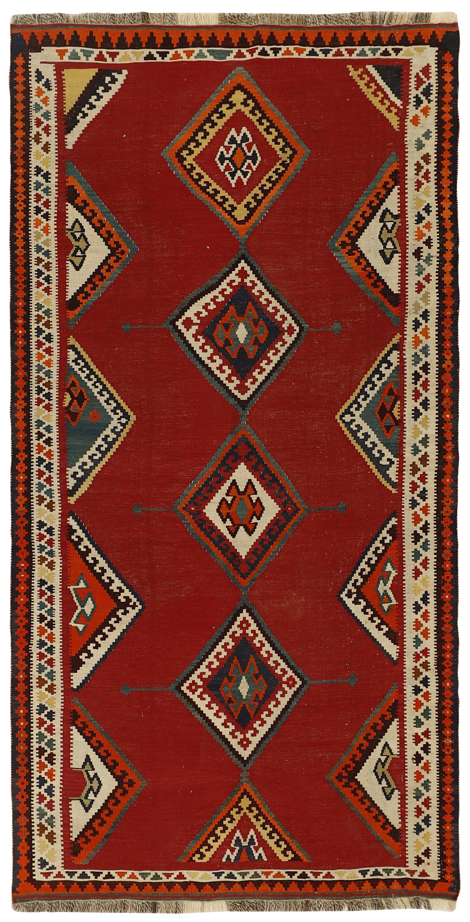 Kilim Old Runner 1514945