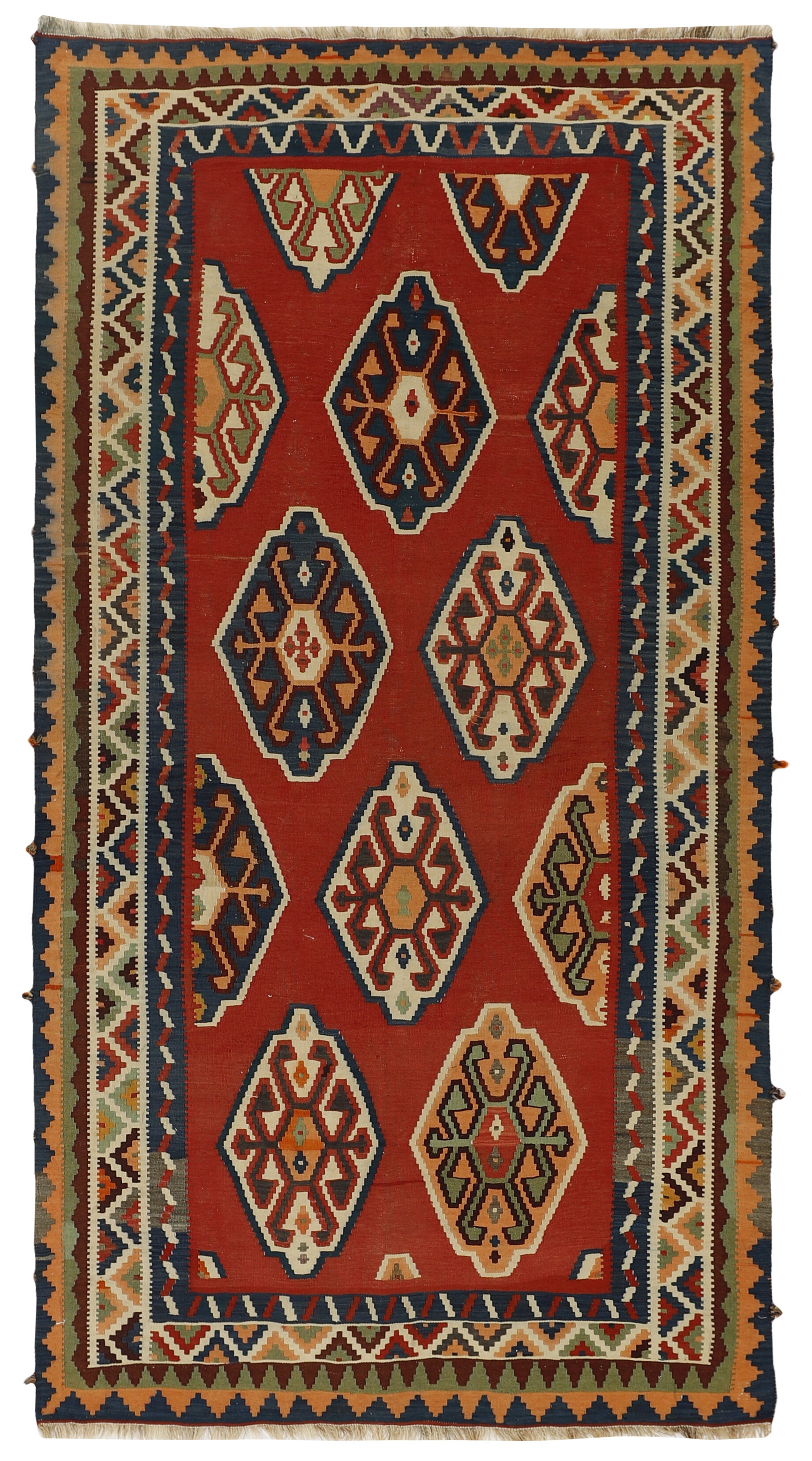 Kilim Old Runner 1514955