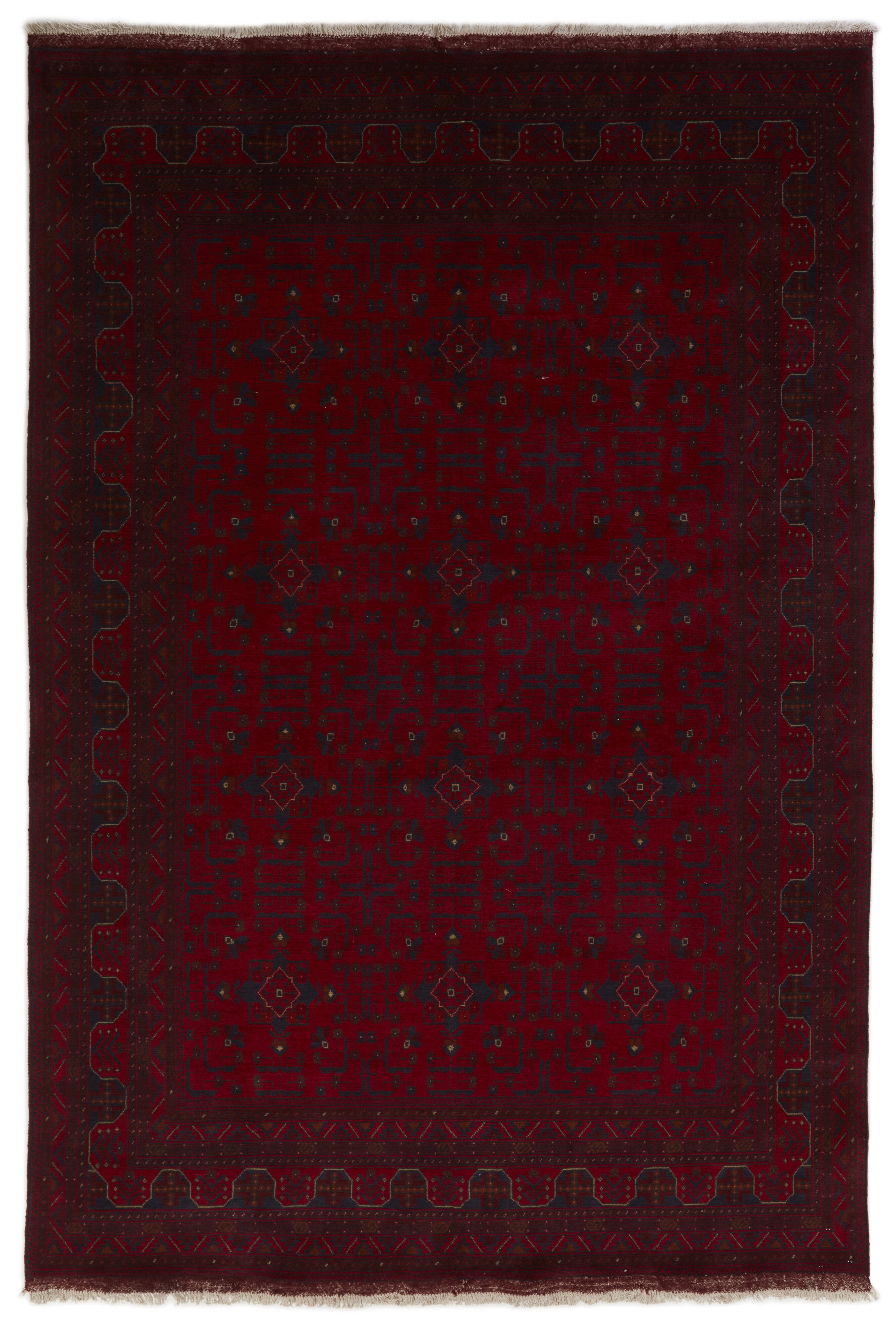 Old Afghan 1515699
