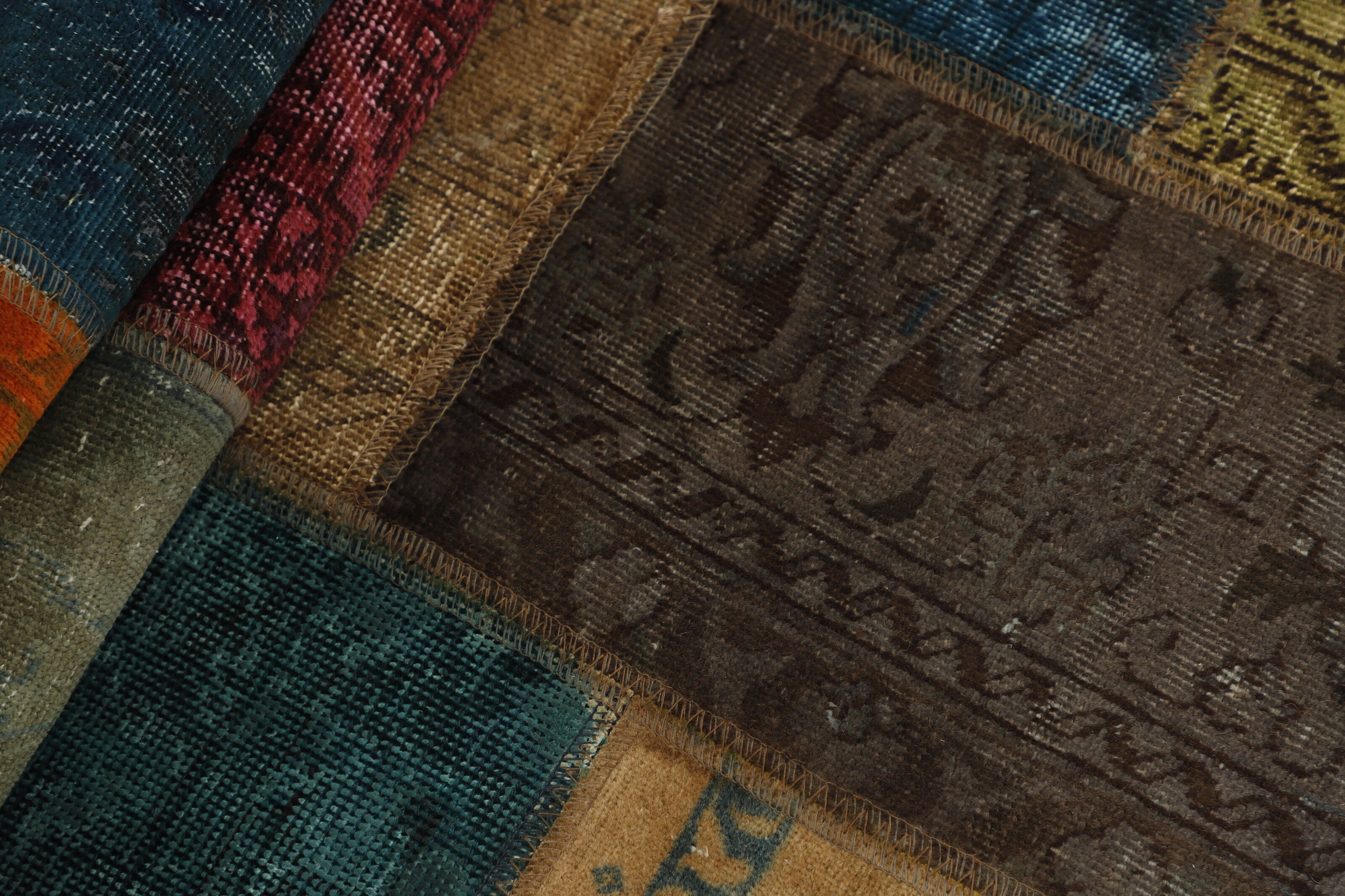 Vintage Patchwork Runner 1515801