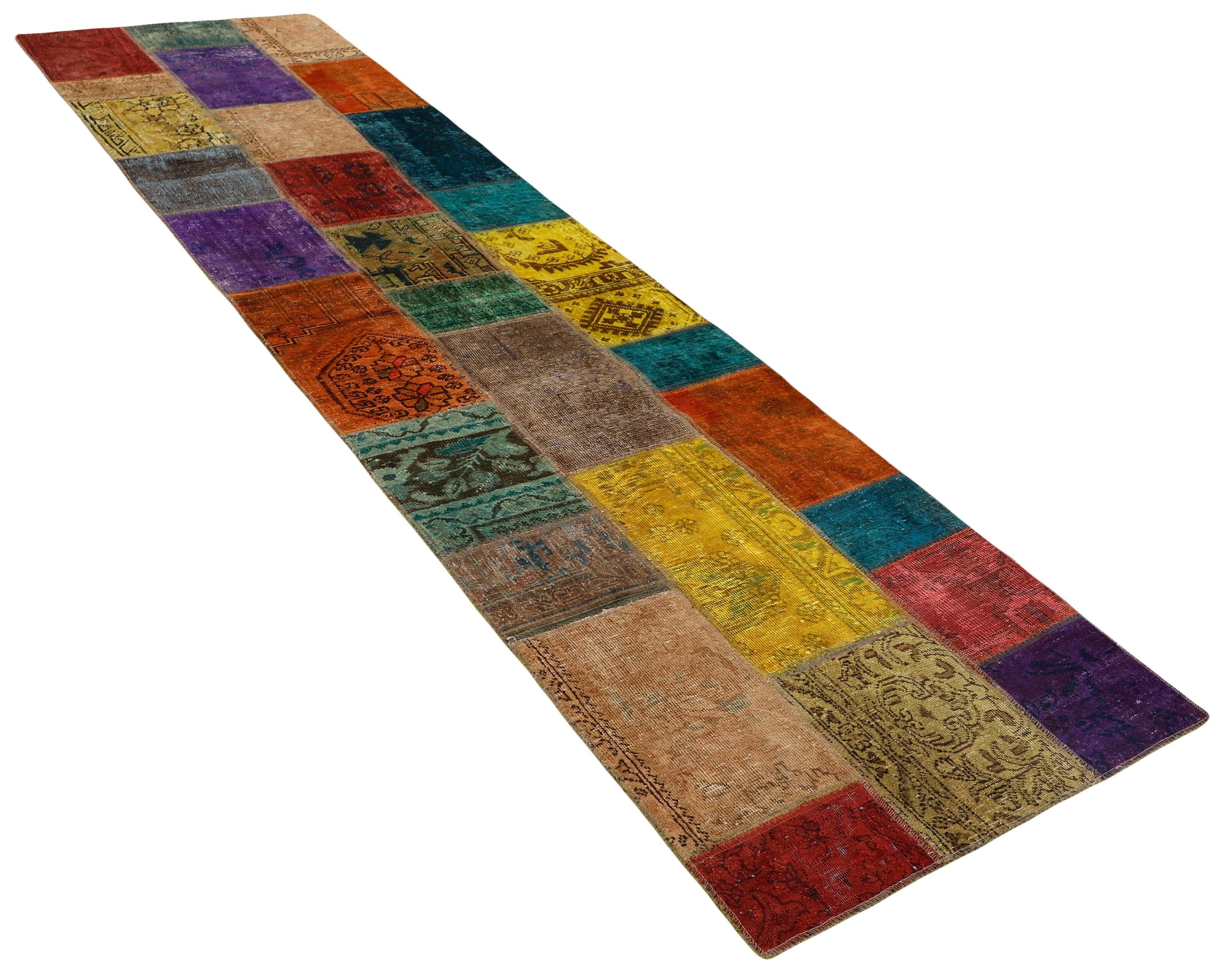 Vintage Patchwork Runner 1515803