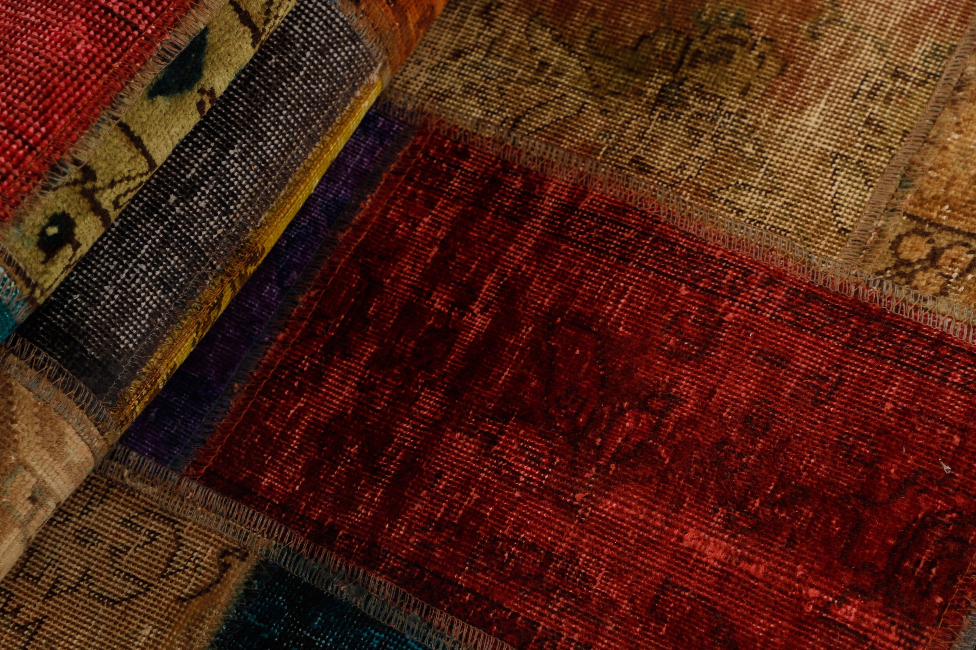 Vintage Patchwork Runner 1515811