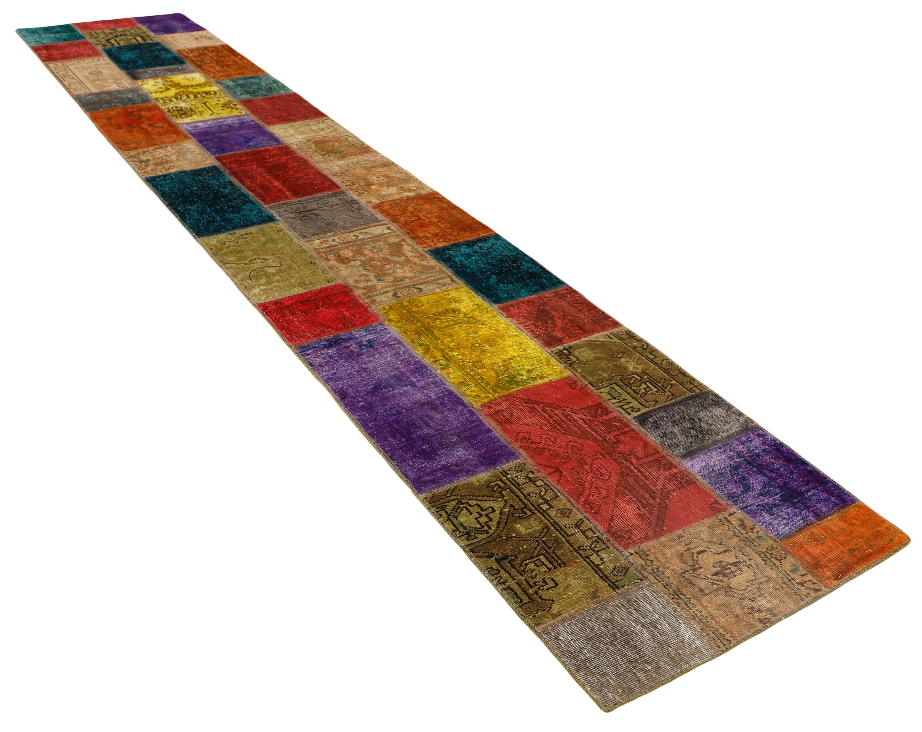 Vintage Patchwork Runner 1515811