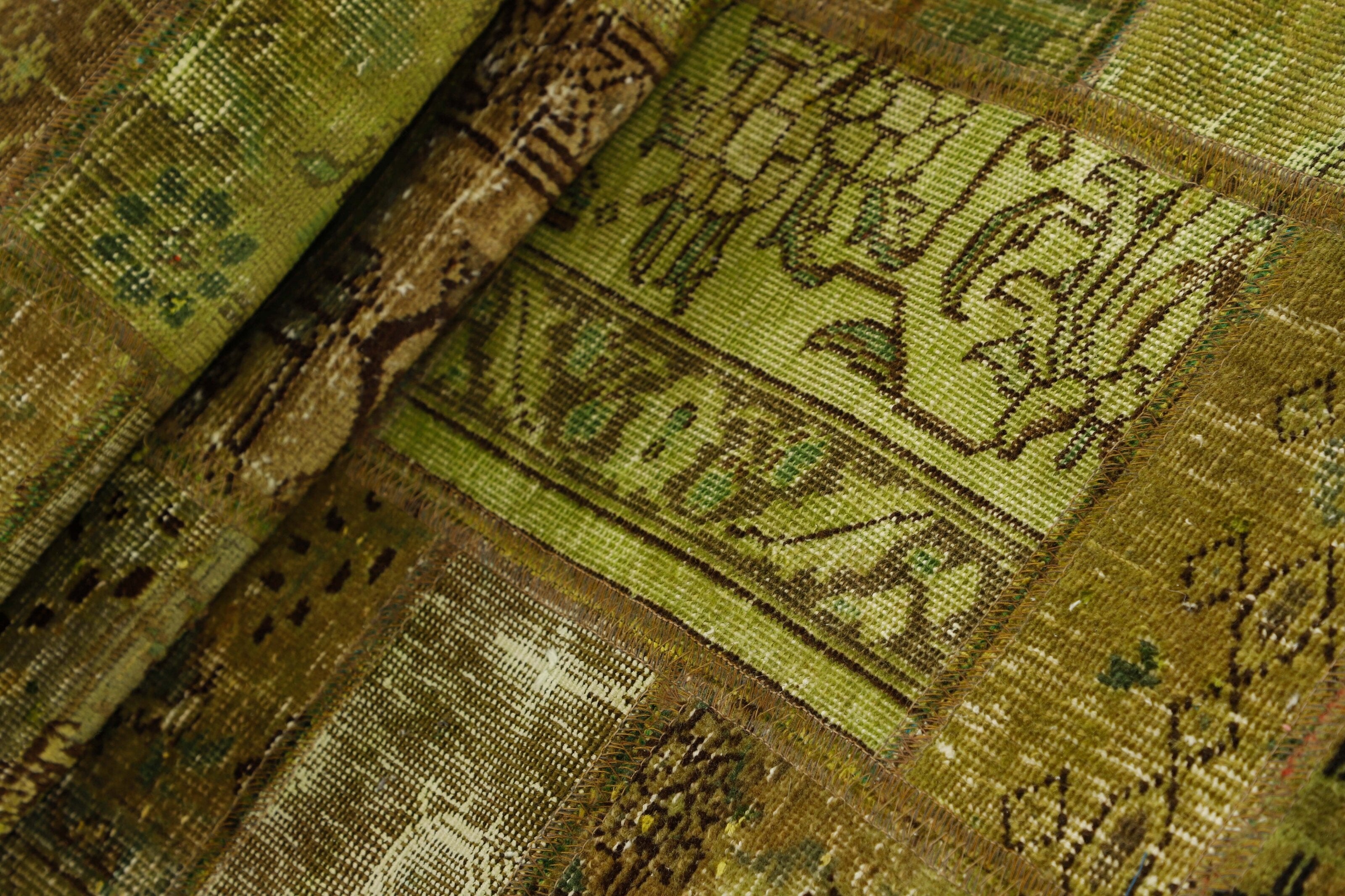 Vintage Patchwork Runner 1515829