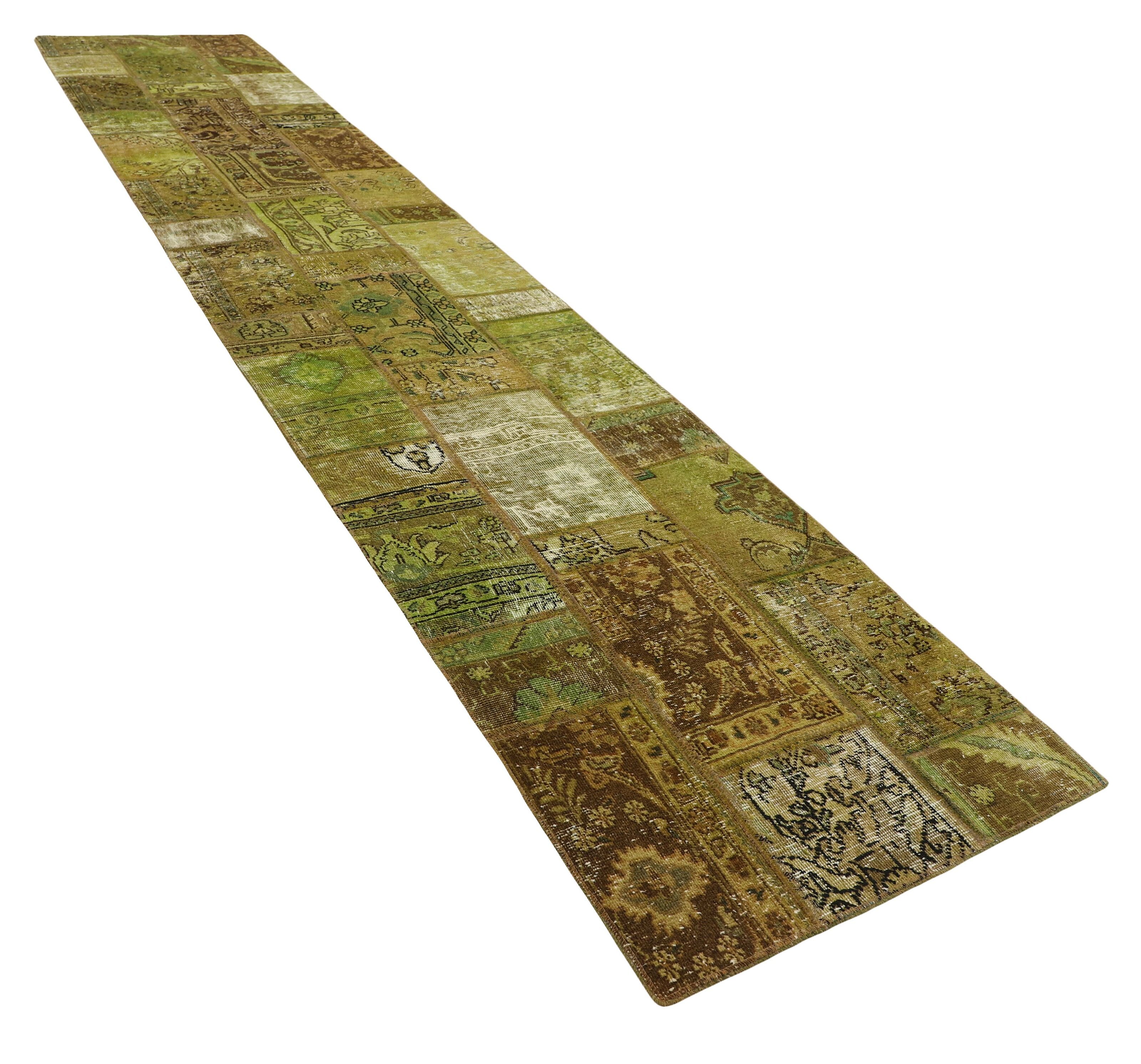 Vintage Patchwork Runner 1515829