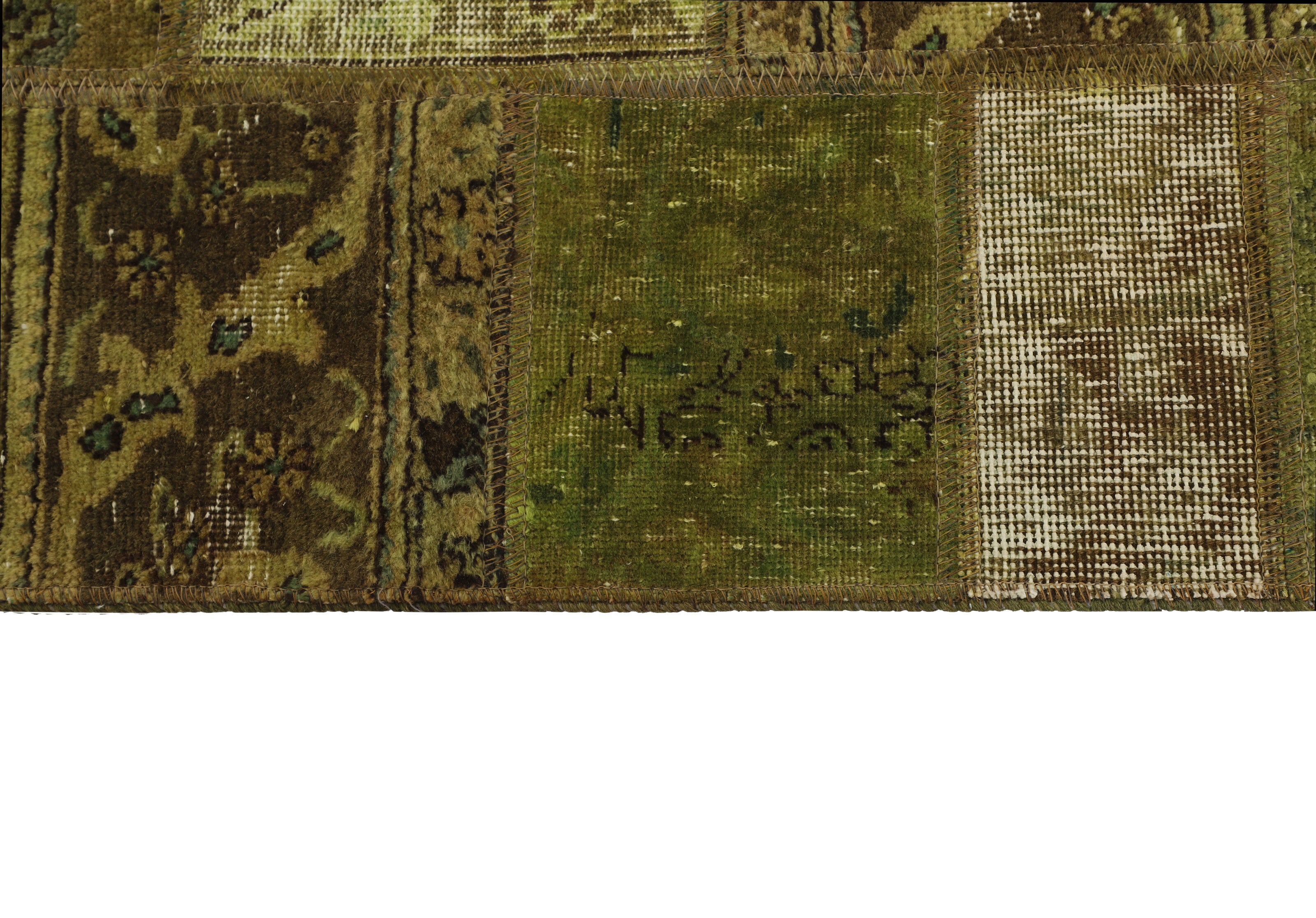 Vintage Patchwork Runner 1515832