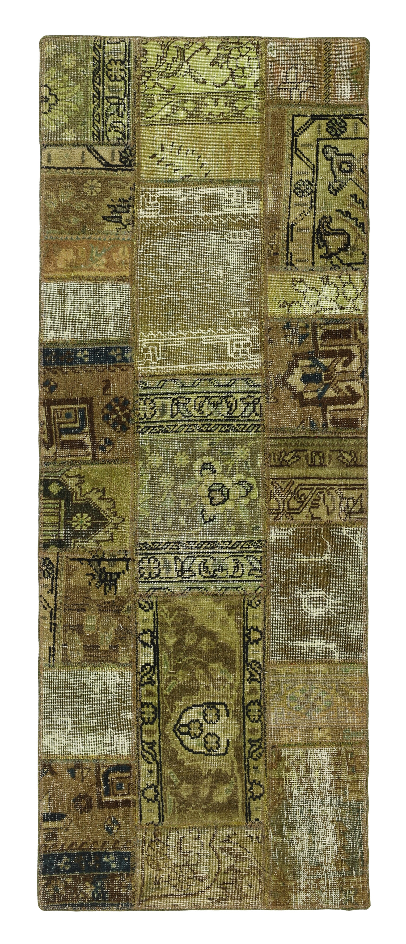 Vintage Patchwork Runner 1515838