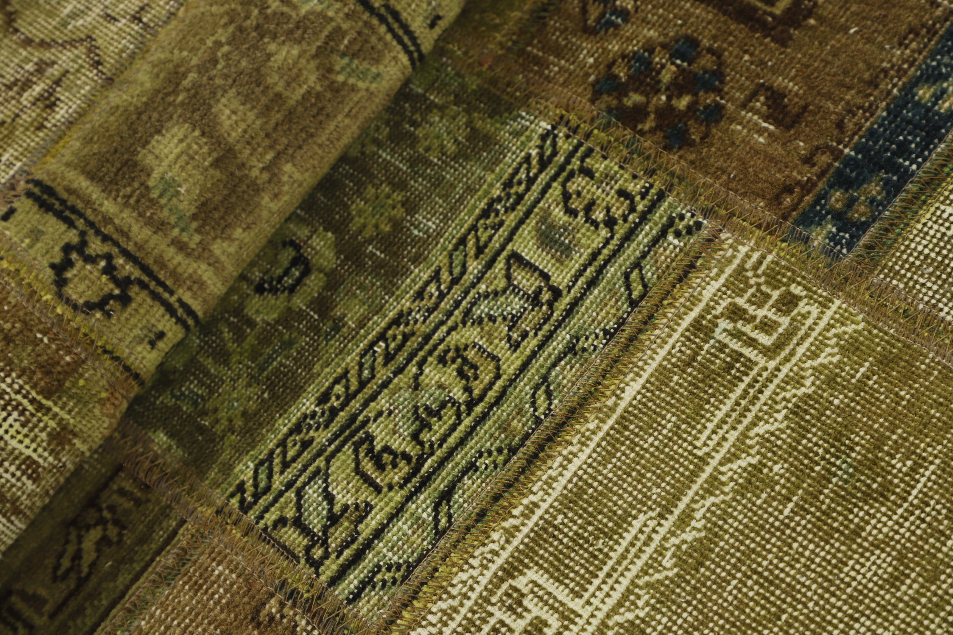 Vintage Patchwork Runner 1515838
