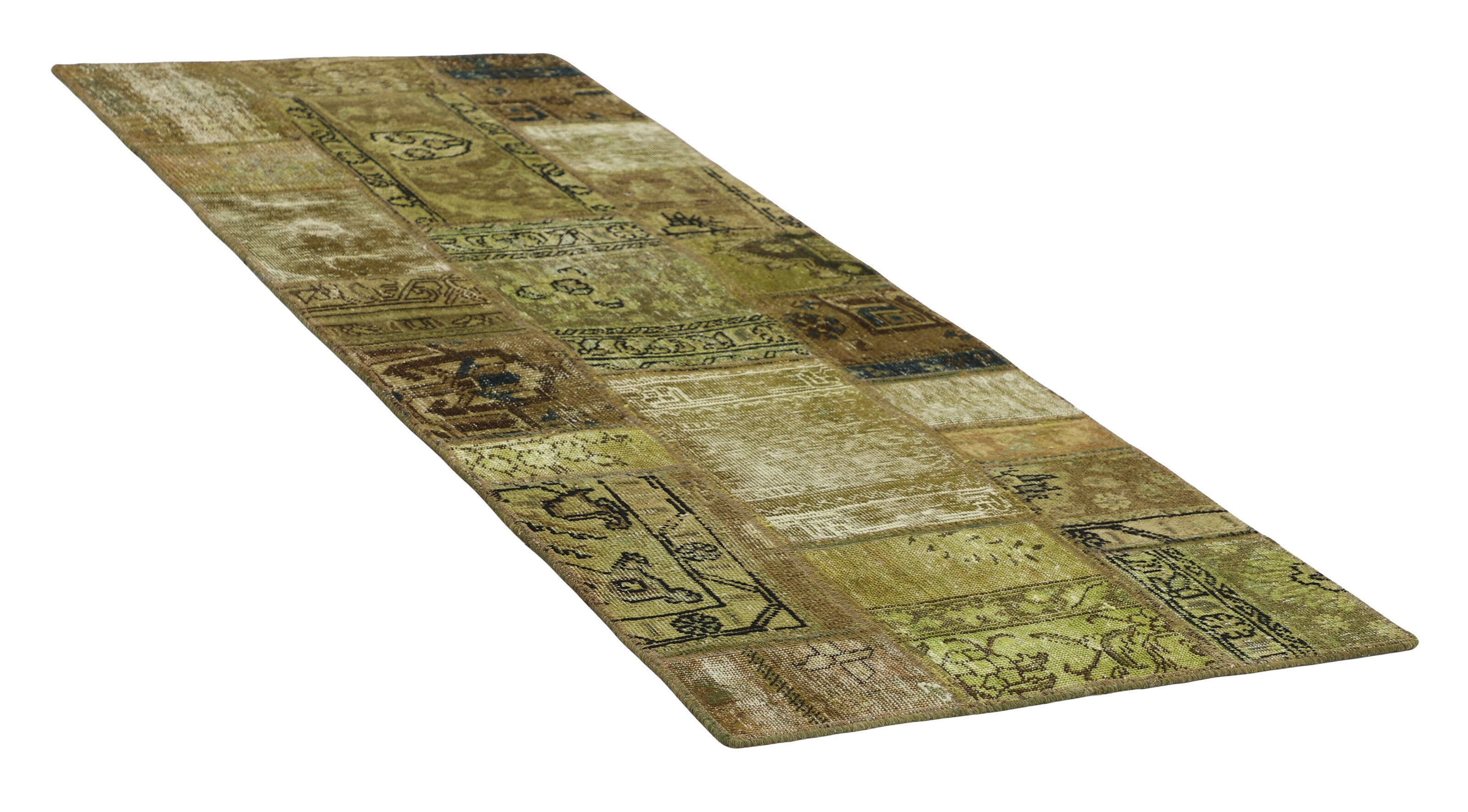 Vintage Patchwork Runner 1515838