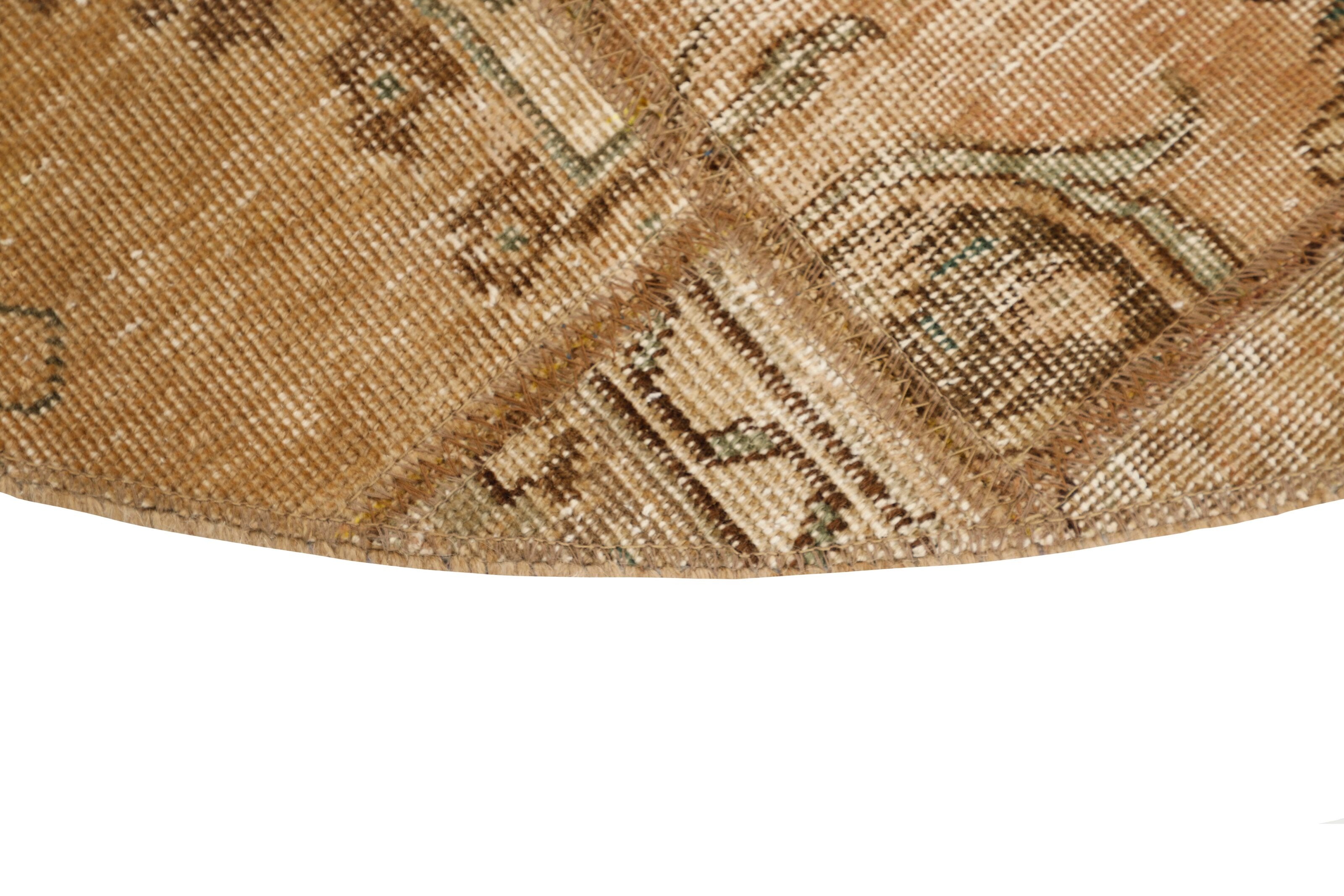 Vintage Patchwork Circle 1515909