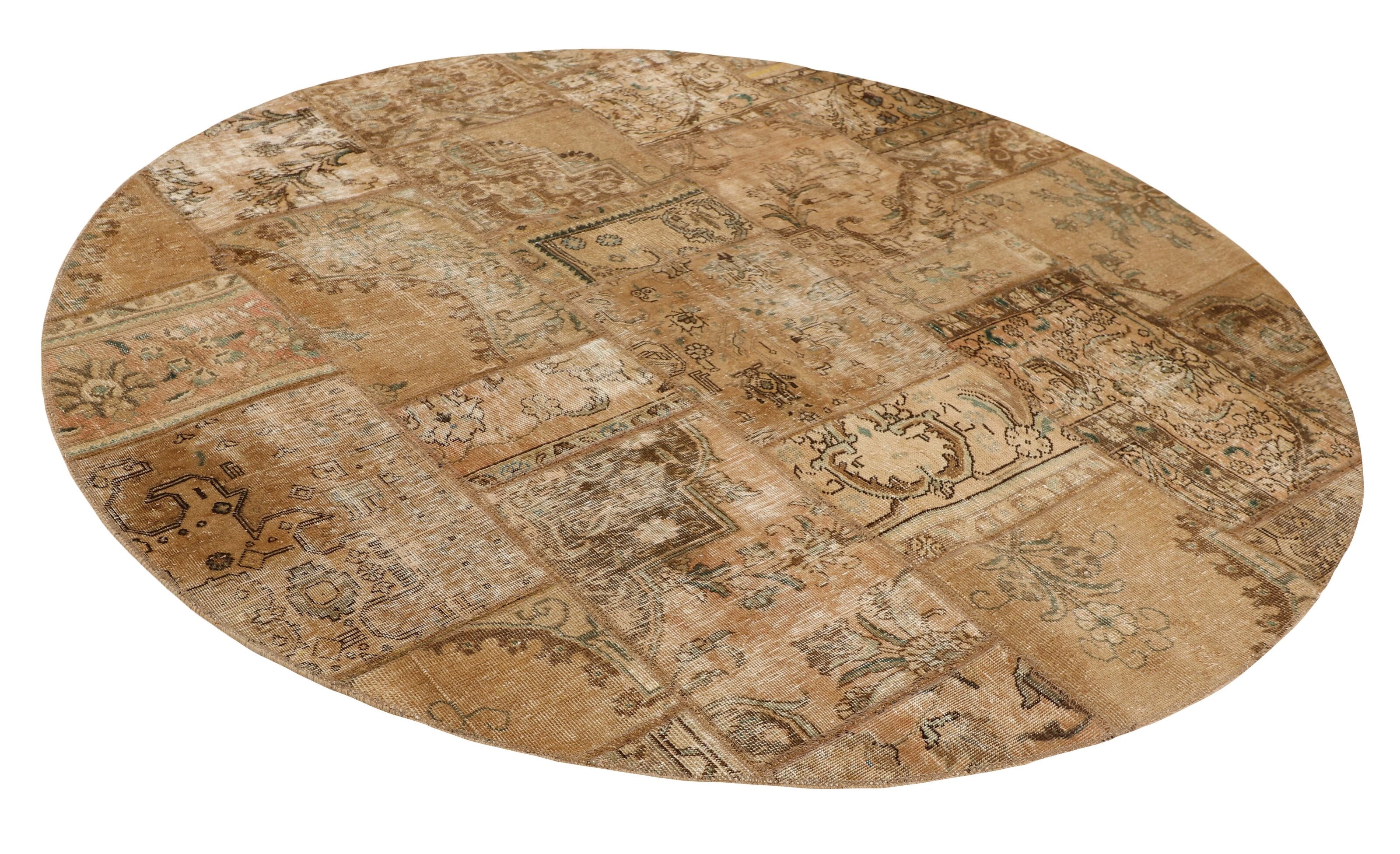 Vintage Patchwork Circle 1515909