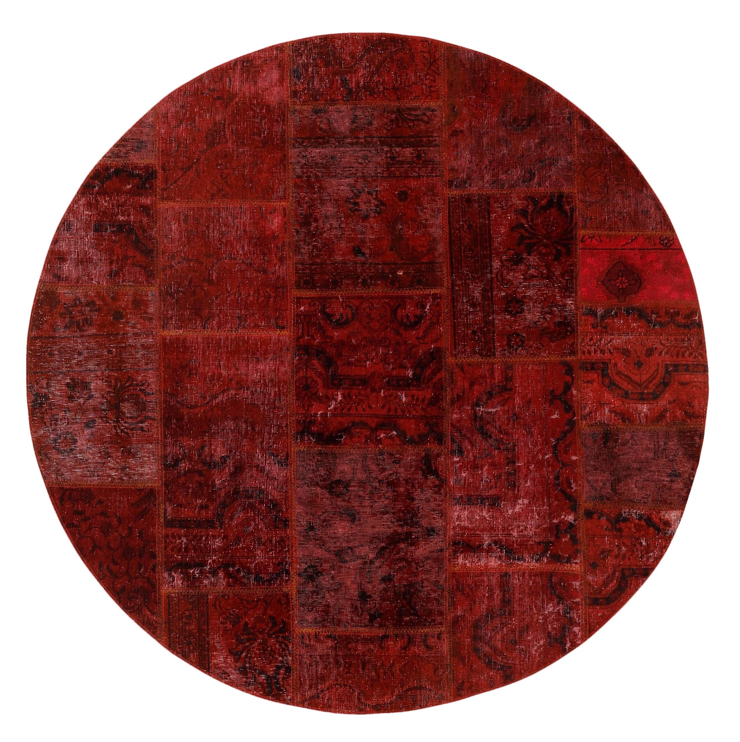 Vintage Patchwork Circle 1515920