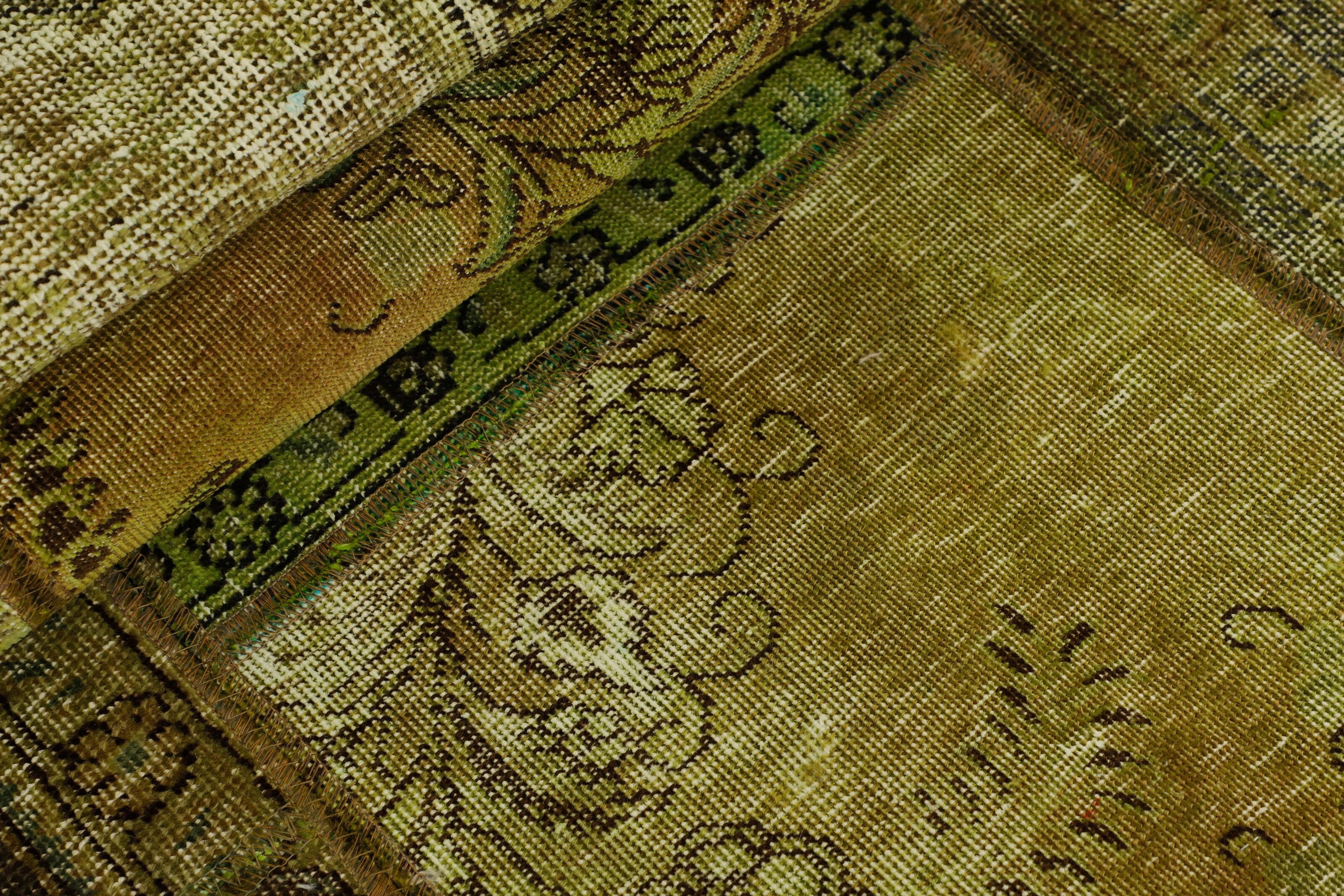 Vintage Patchwork Circle 1515921
