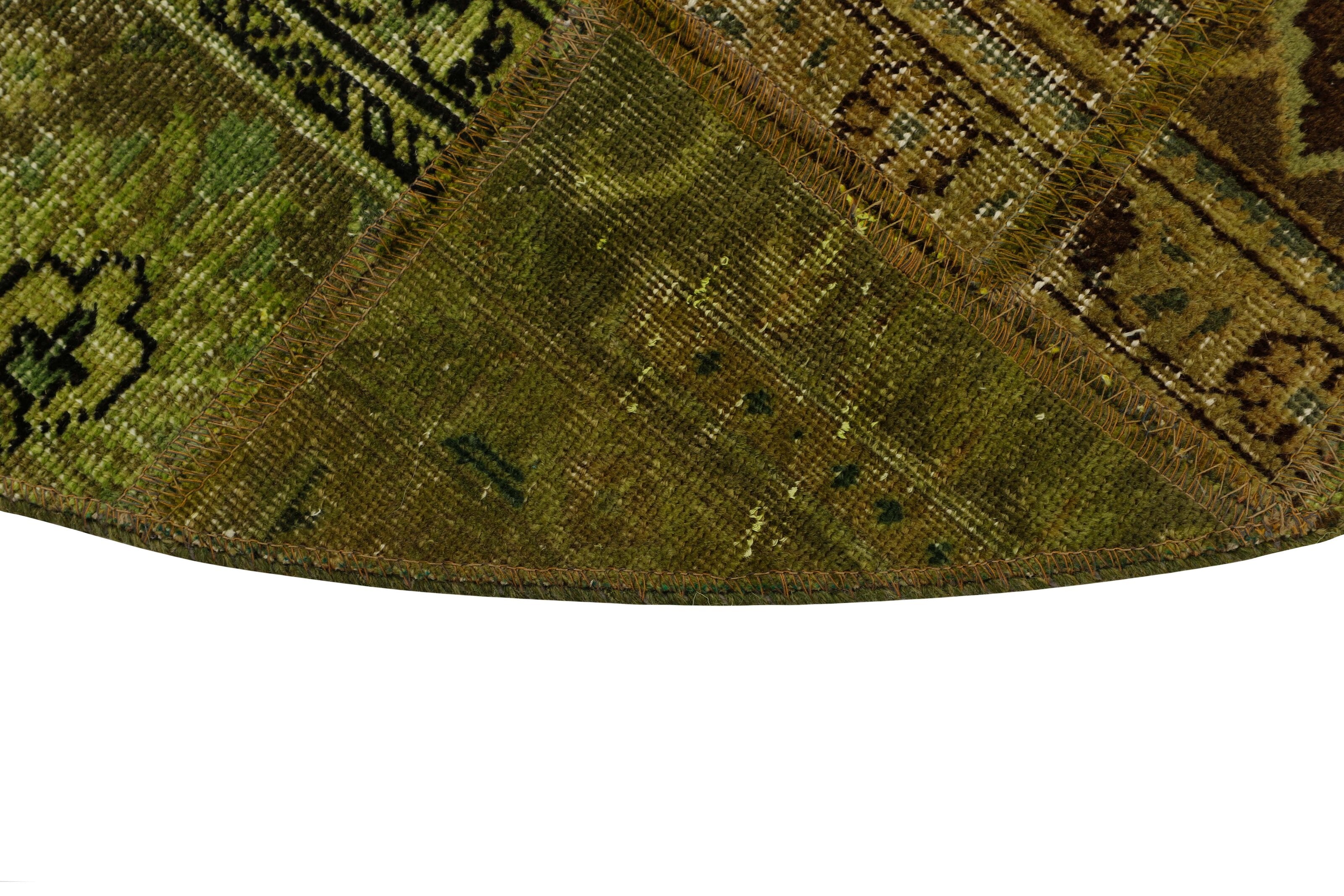 Vintage Patchwork Circle 1515921