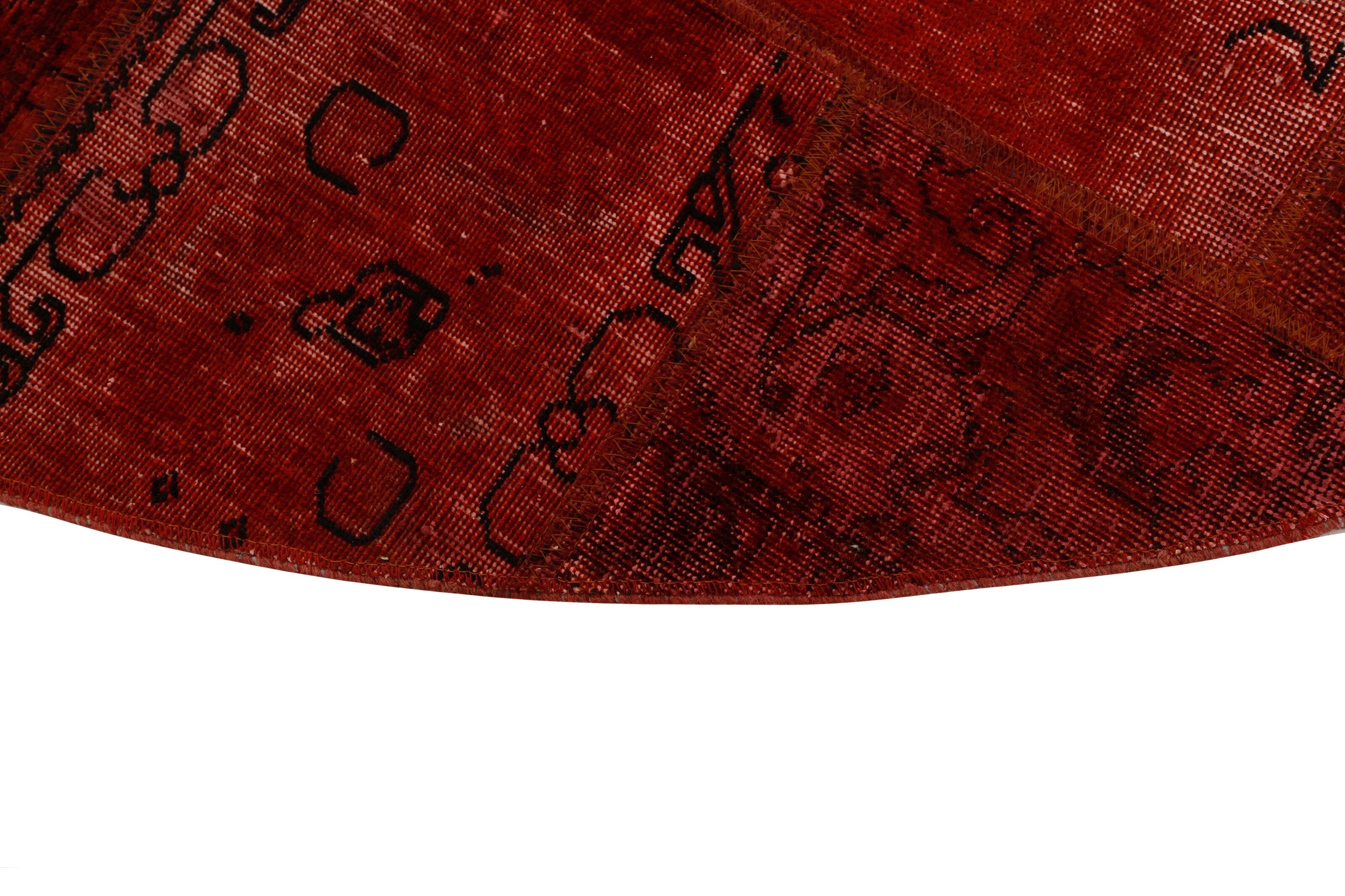 Vintage Patchwork Circle 1515925