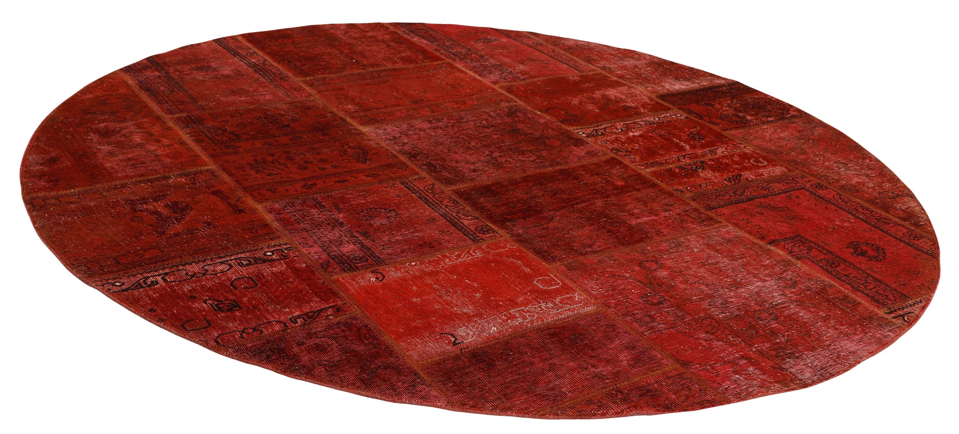 Vintage Patchwork Circle 1515925