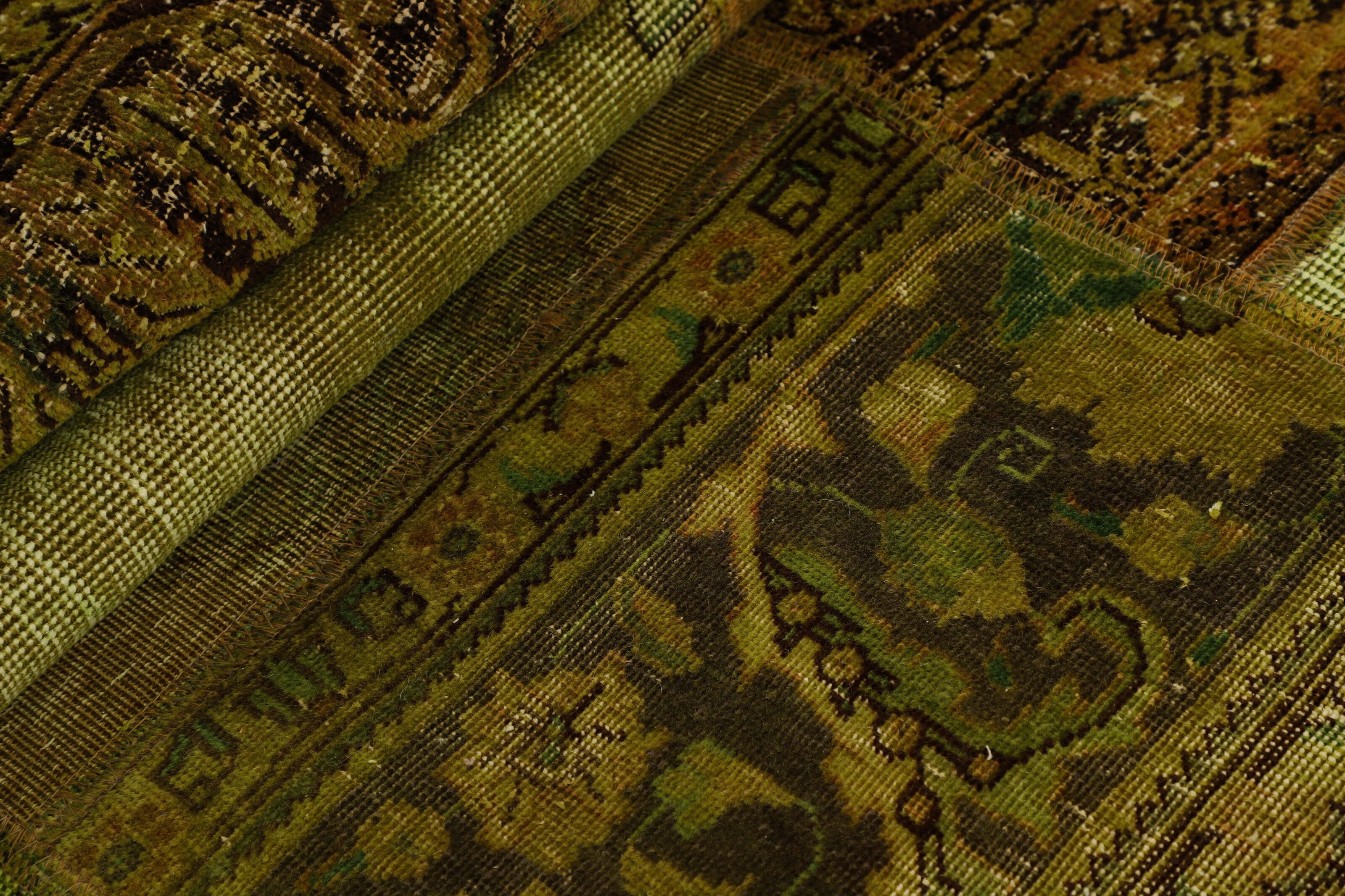 Vintage Patchwork Circle 1515929