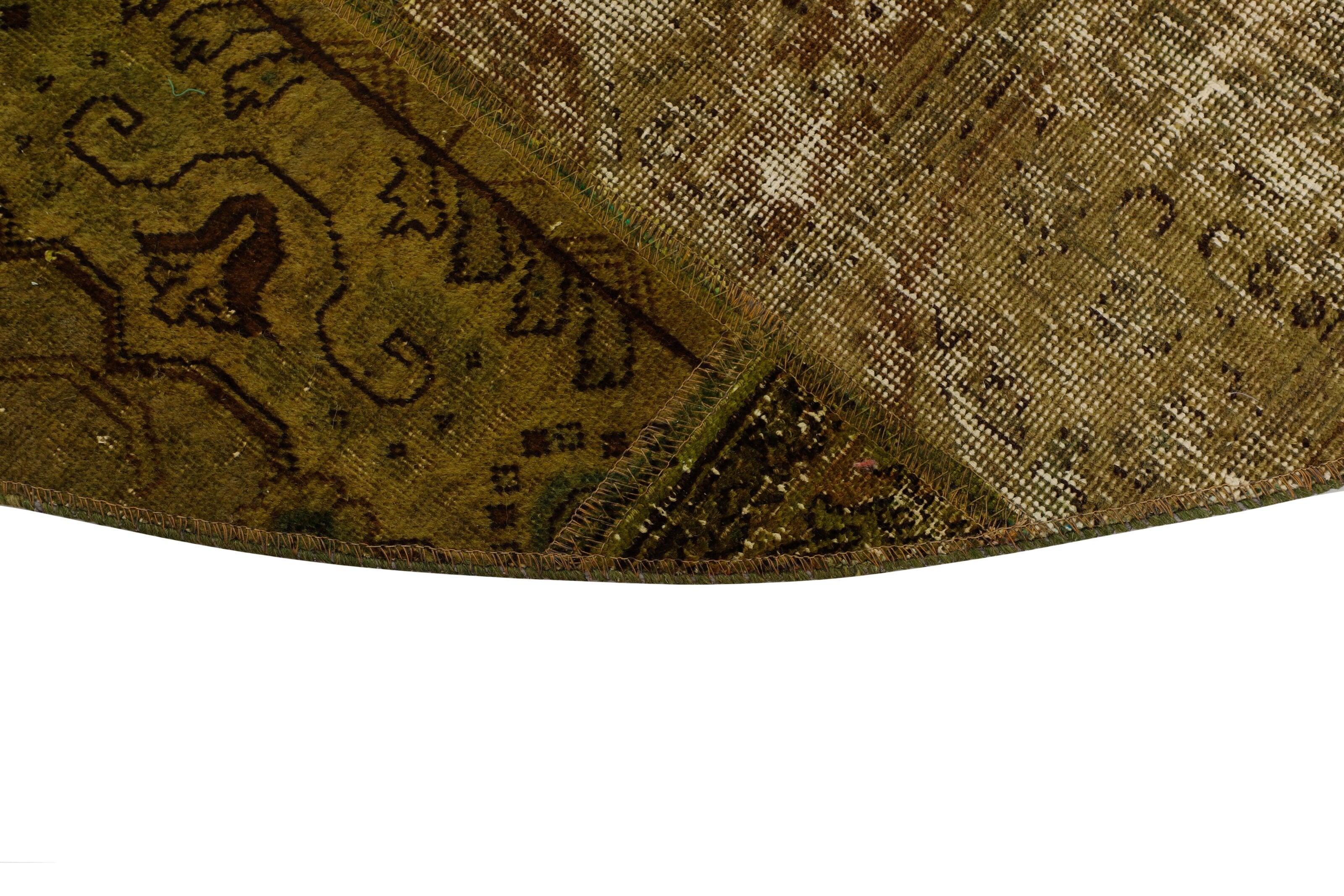 Vintage Patchwork Circle 1515929