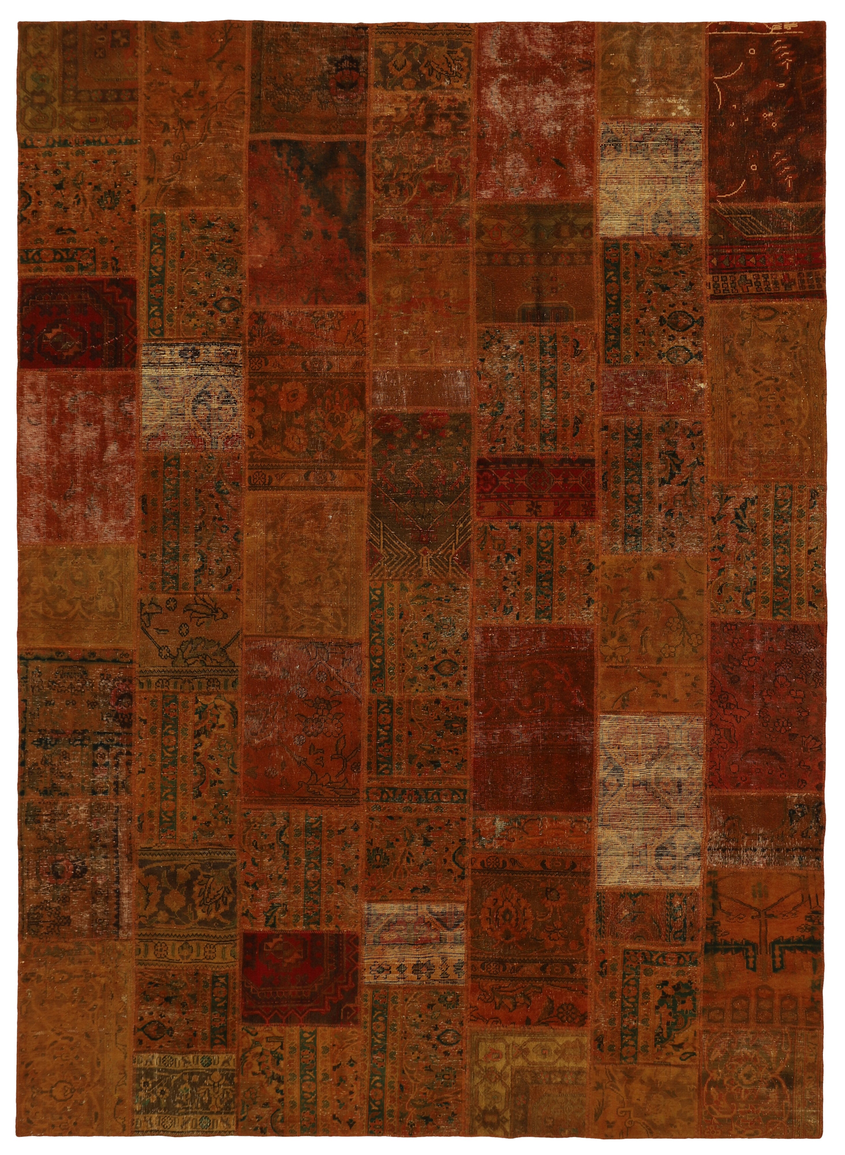 Vintage Patchwork 1515977